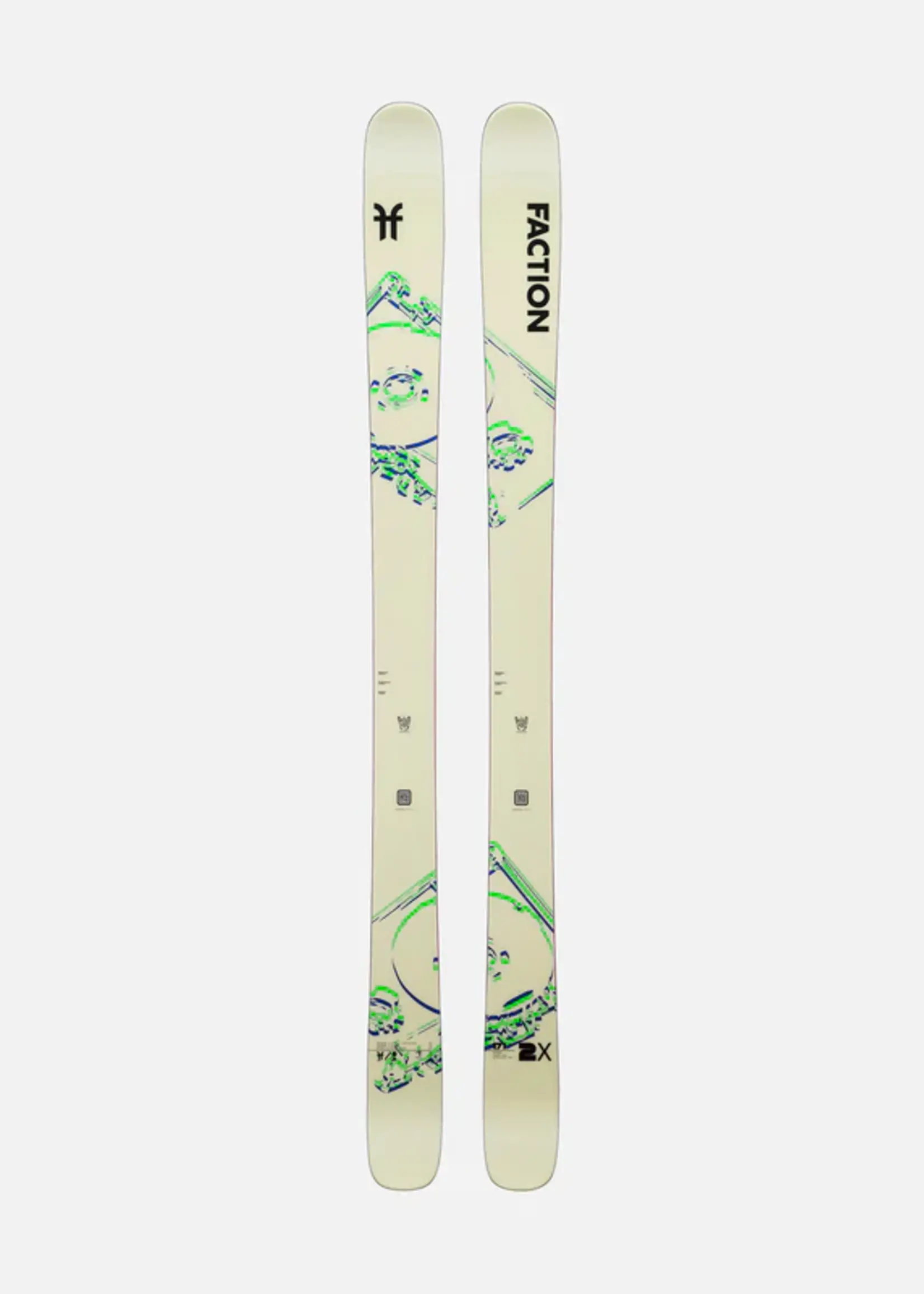 Faction Skis 24 Faction Prodigy 2X