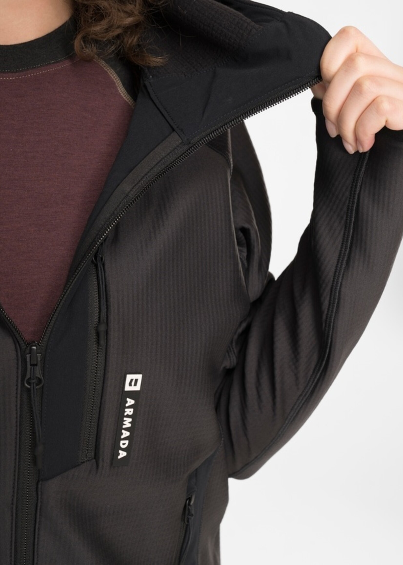 ARMADA Armada Venyu Grid Fleece