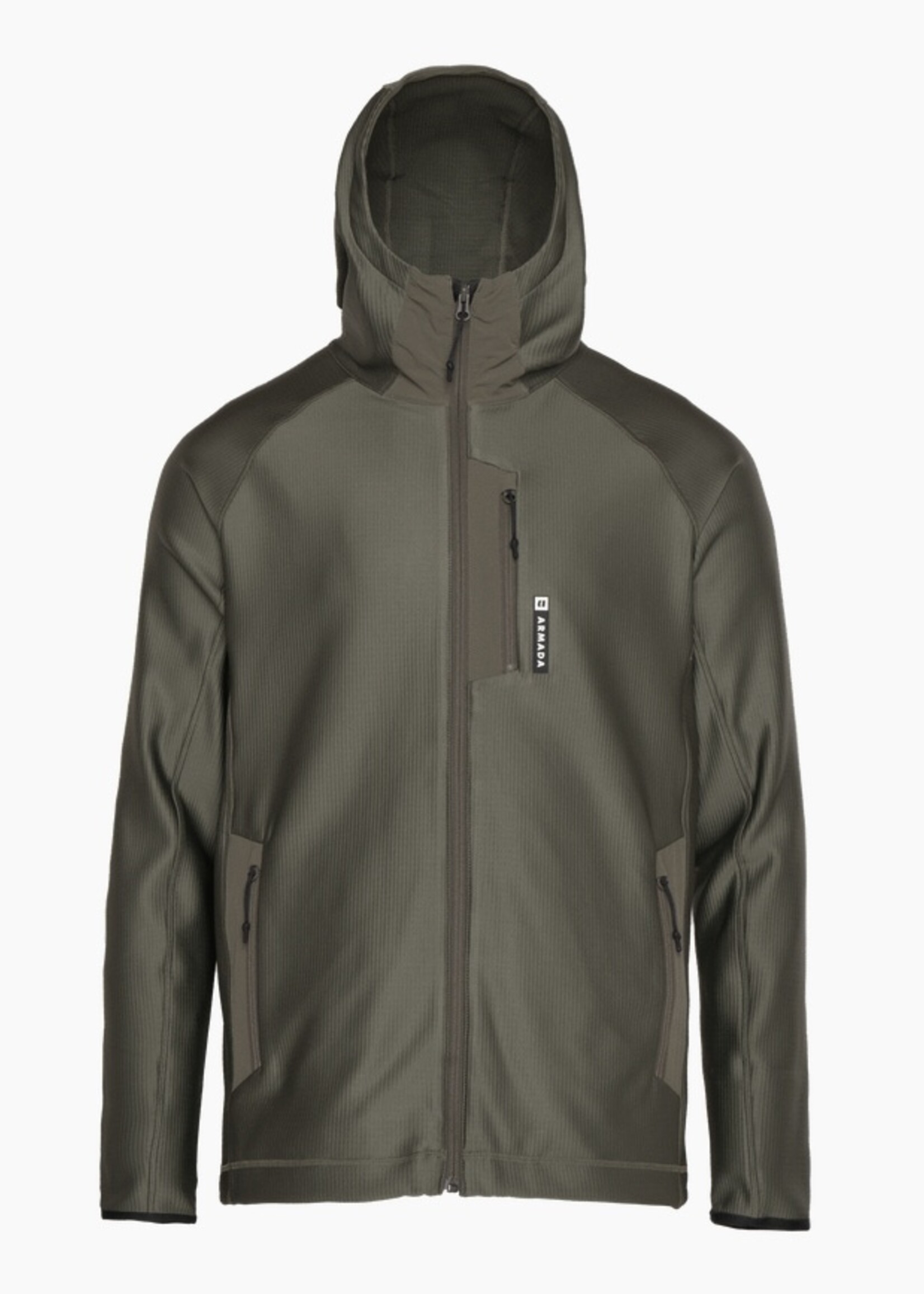 ARMADA Armada Tuckernot Grid Fleece