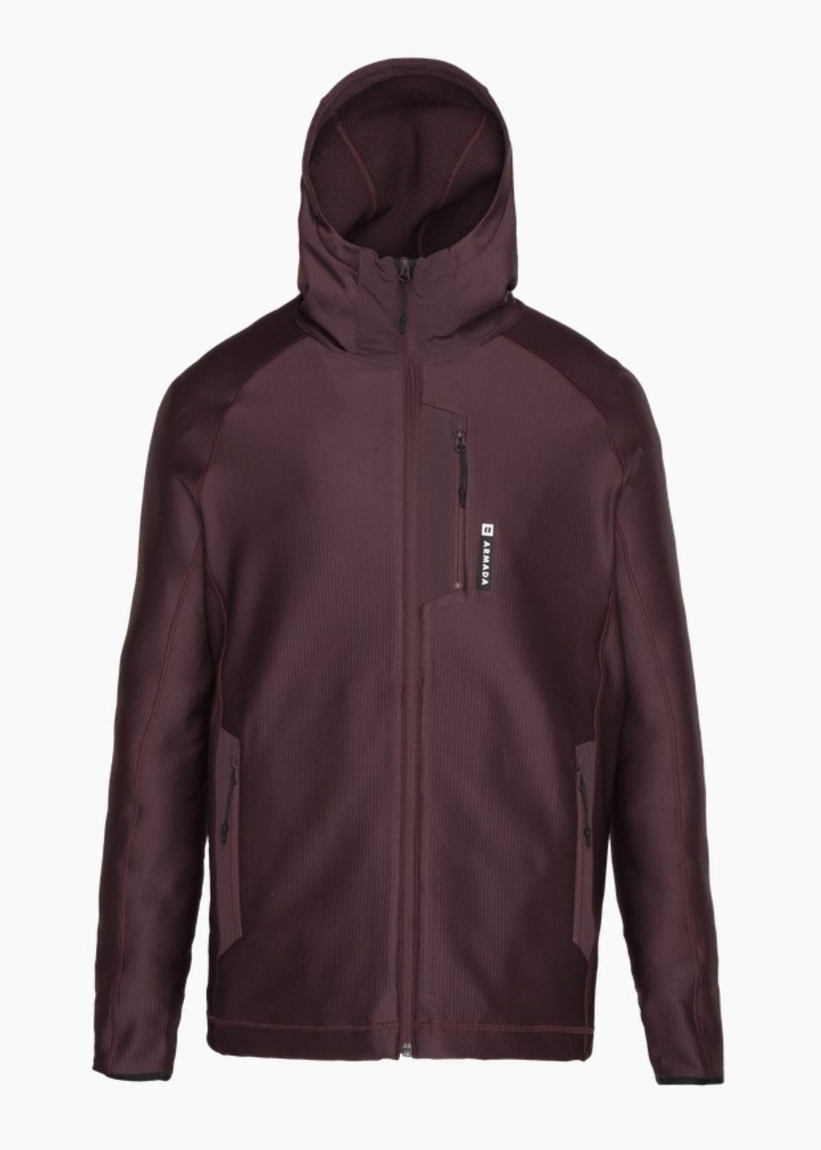 ARMADA Armada Tuckernot Grid Fleece