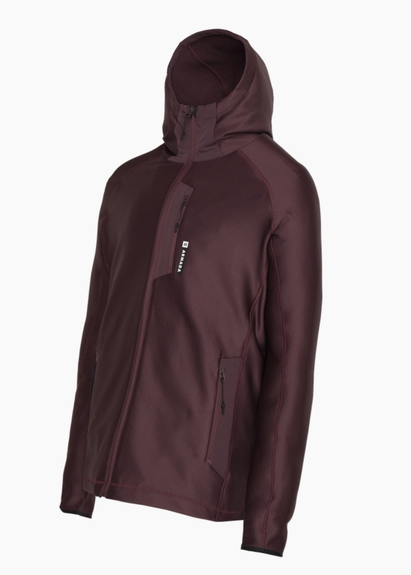 ARMADA Armada Tuckernot Grid Fleece