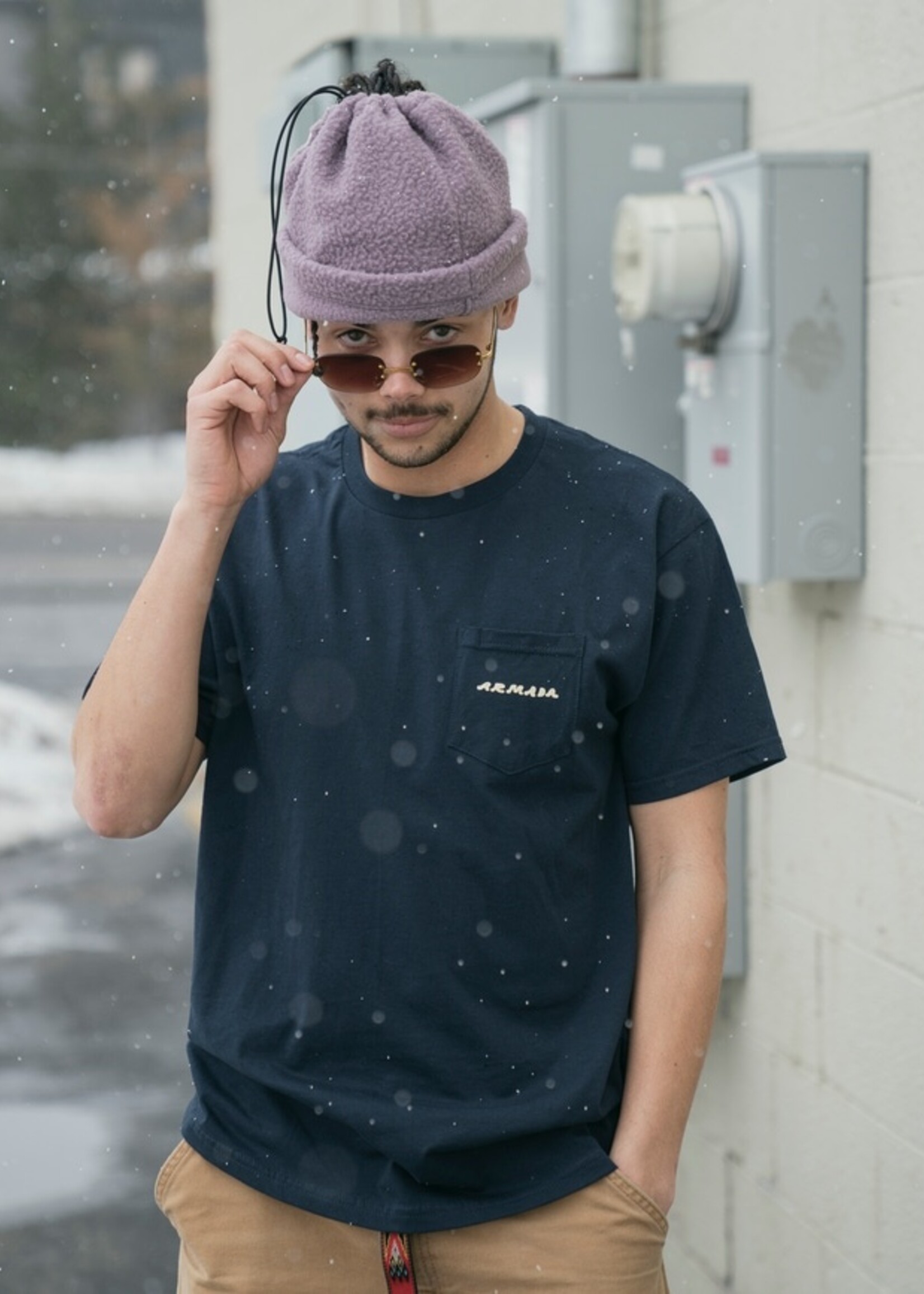 ARMADA Armada Cord Lock Neck Warmer