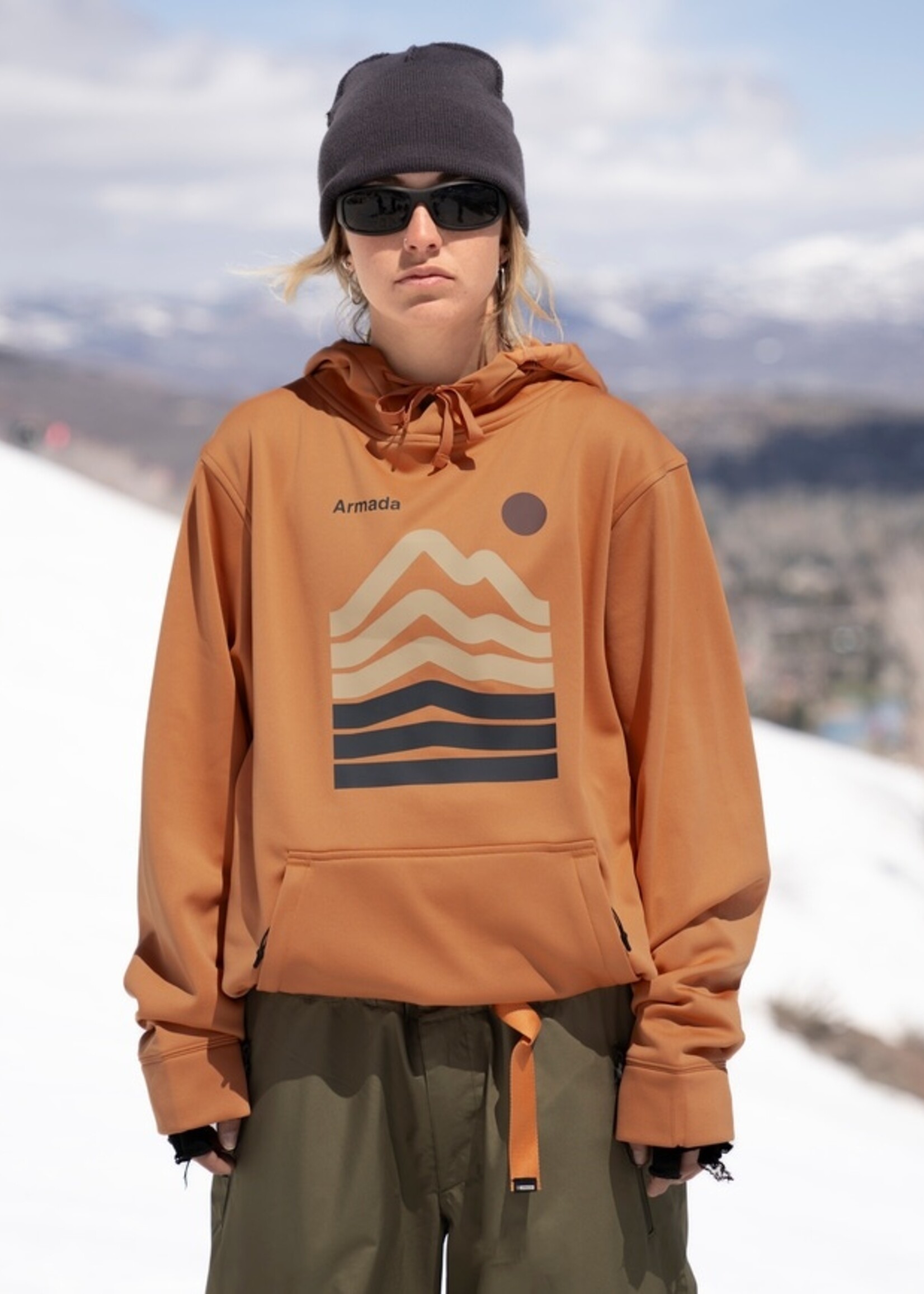 ARMADA Armada Rollin Rideable Hoodie