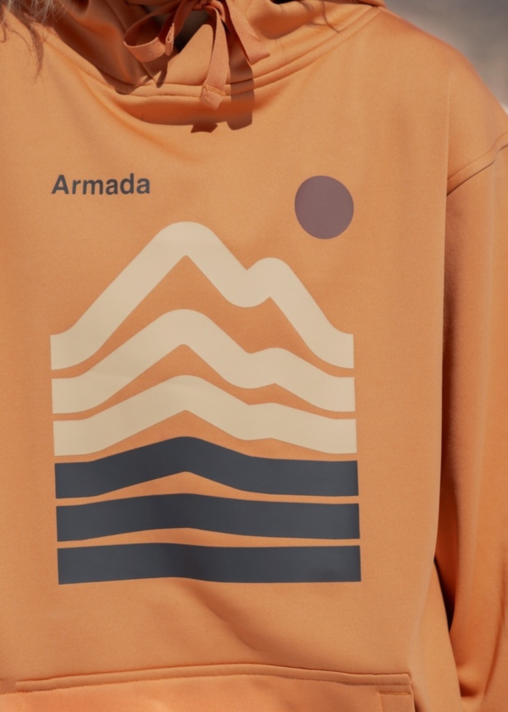 ARMADA Armada Rollin Rideable Hoodie