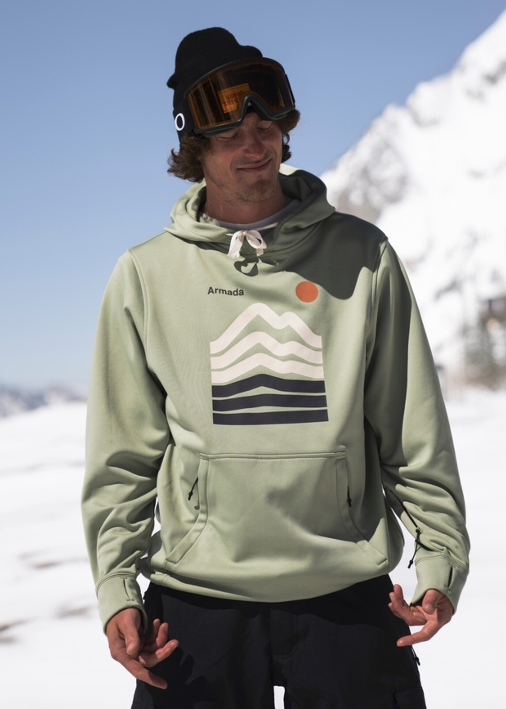 ARMADA Armada Rollin Rideable Hoodie