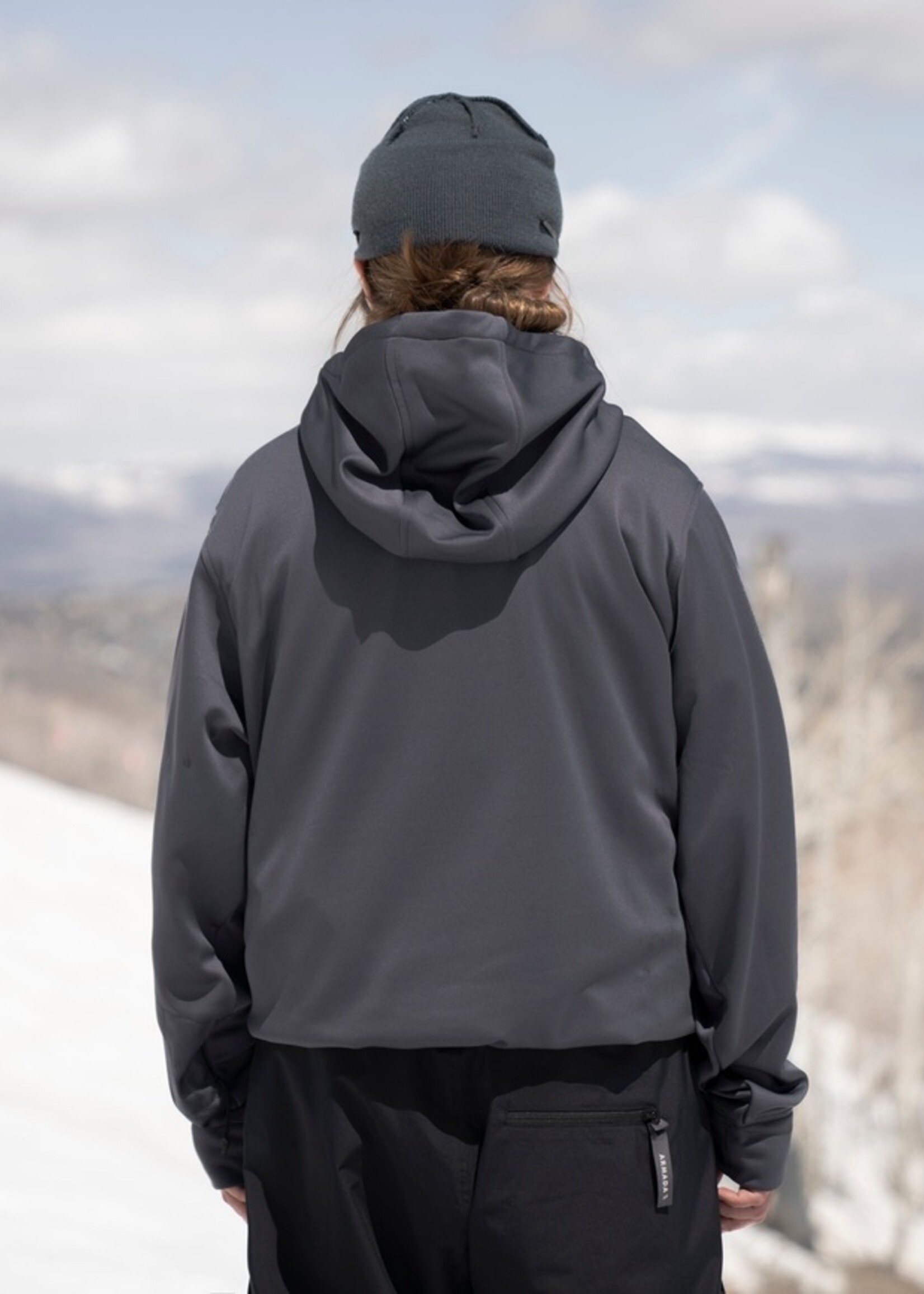 ARMADA Armada Rollin Rideable Hoodie