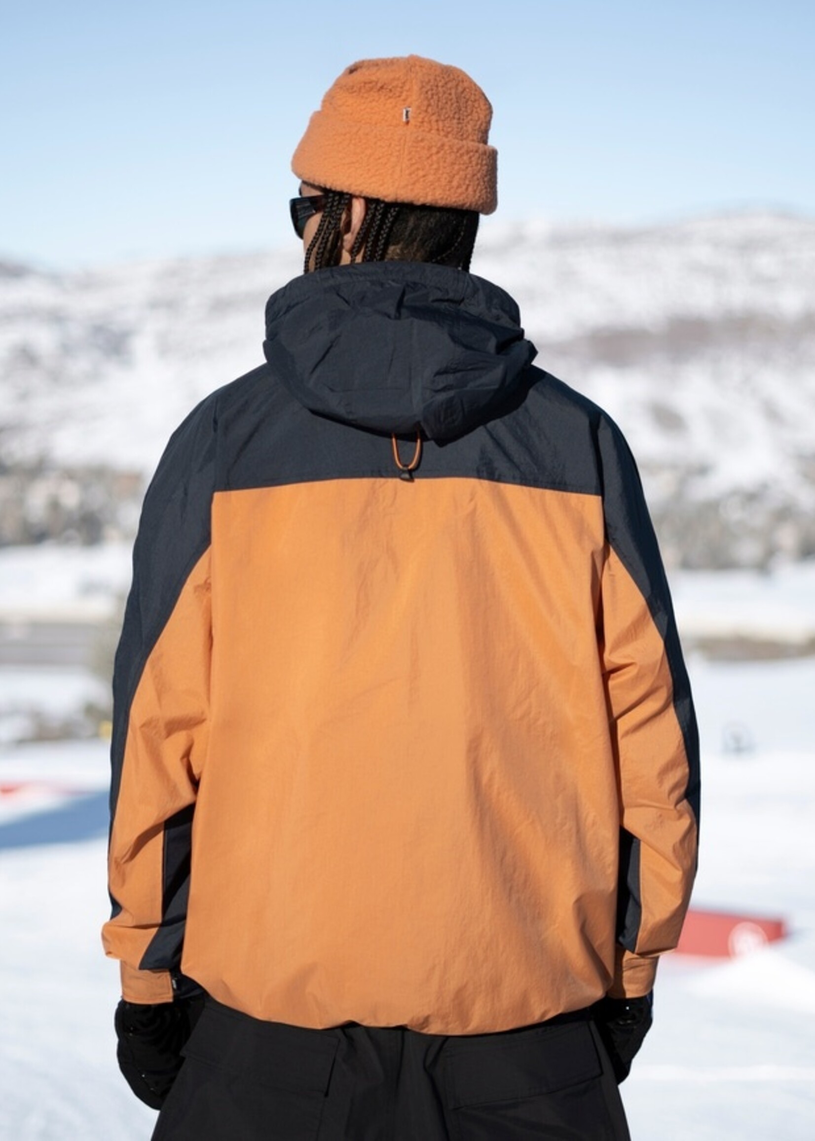 ARMADA Armada Murph Windbreaker