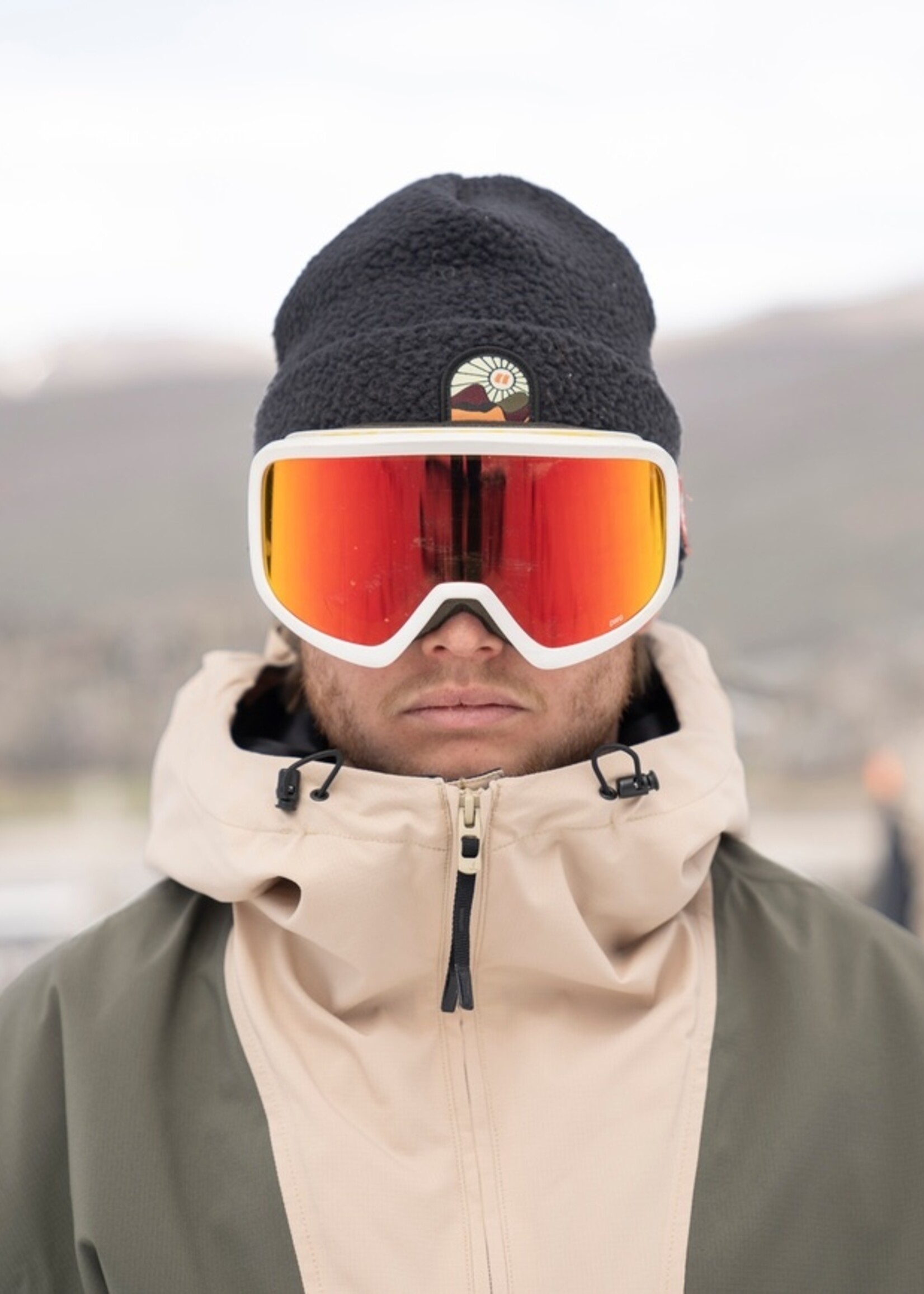 ARMADA Armada McCole Hi-Pile Fleece Beanie