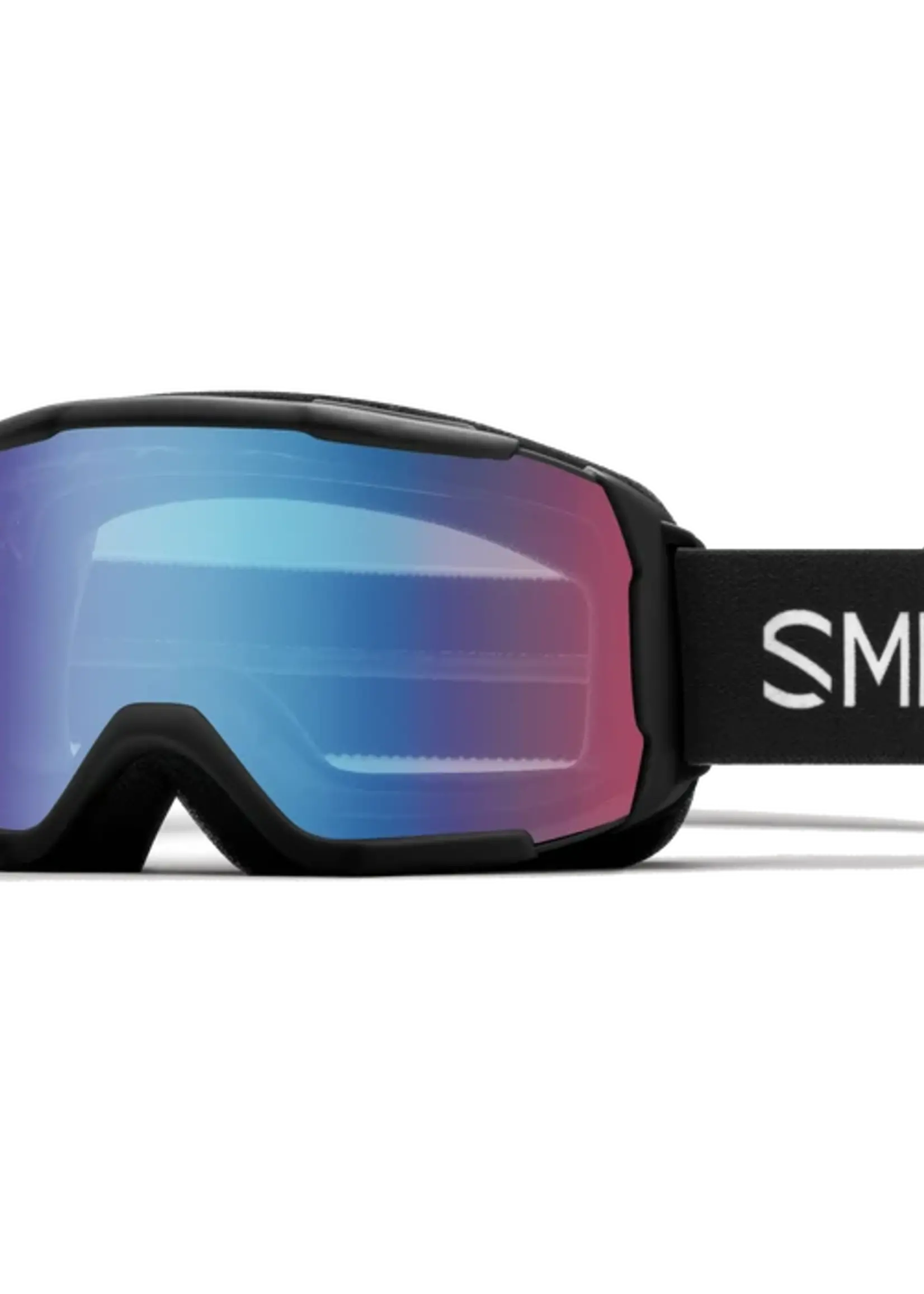 Smith Optics Smith Daredevil JR Black/Blue Sensor mirror black/blue sensor mirror