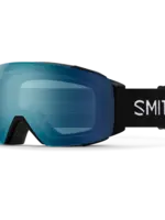 Smith Optics Smith IO Mag Black / ChromaPop Everyday Blue Mirror