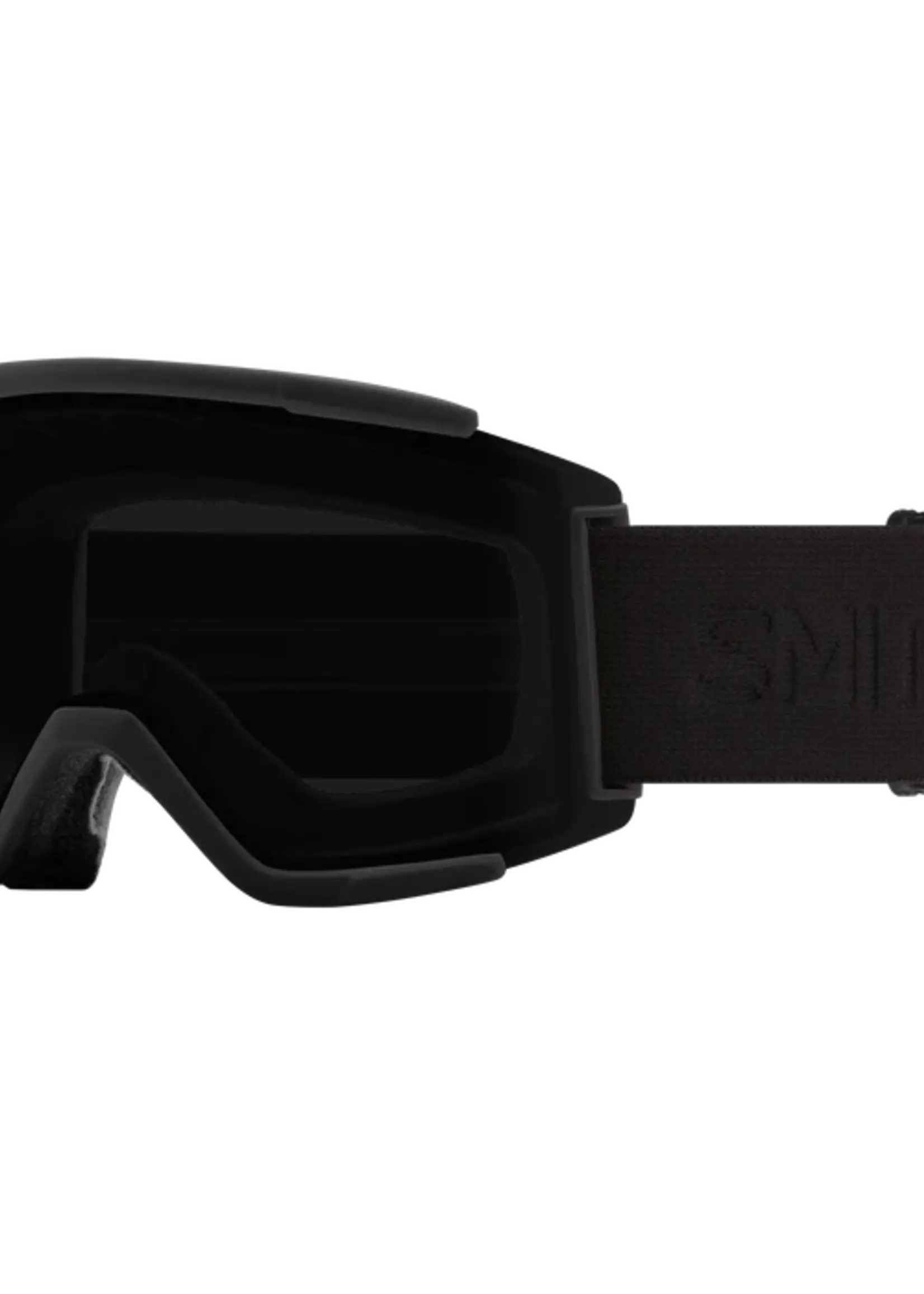 Smith Optics Smith Optics Squad XL Blackout / ChromaPop Sun Black