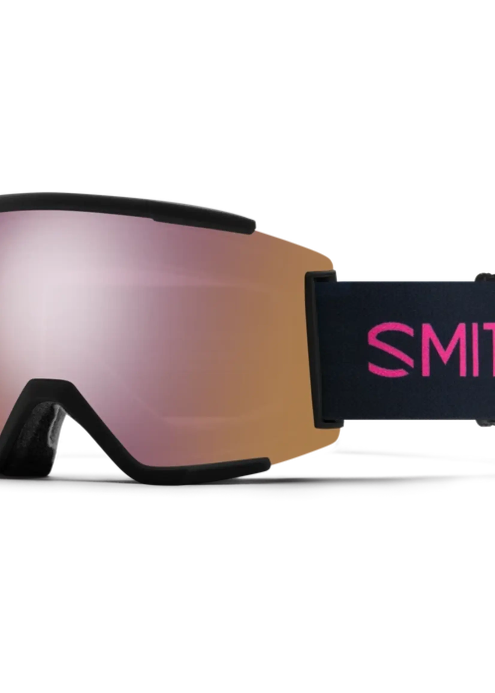 Smith Optics Smith Squad XL AC / Scott Stevens / ChromaPop Everyday Rose Gold Mirror