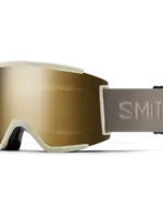 Smith Optics Smith Squad XL Chalk / ChromaPop Sun Black Gold Mirror