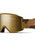 Smith Optics Smith Squad XL Coyote Pow Hunter / ChromaPop Sun Black Gold Mirror