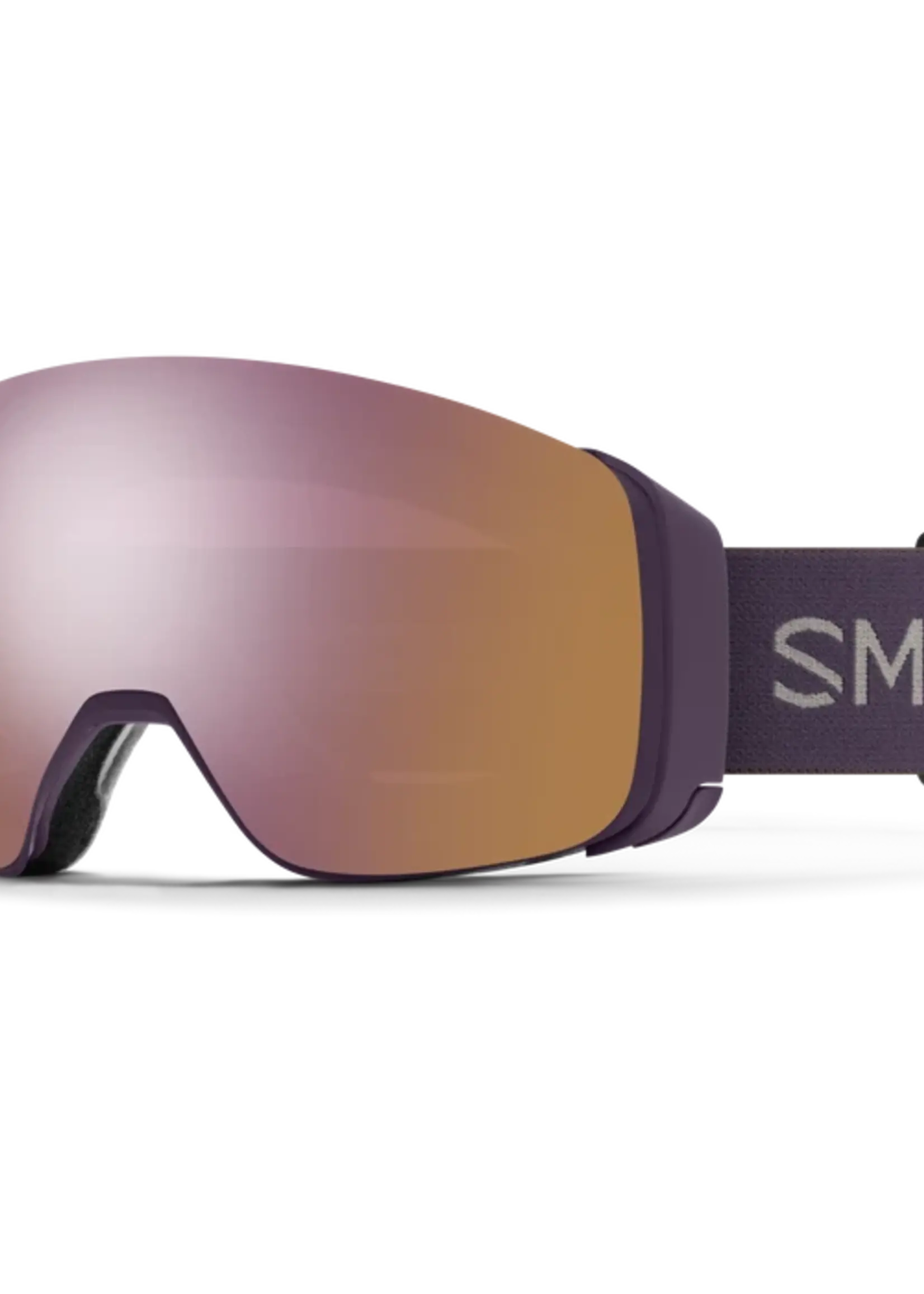 Smith Optics Smith 4D Mag Cosmos / ChromaPop Everyday Rose Gold Mirror