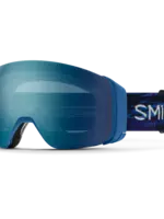 Smith Optics Smith 4D Mag True Blue / ChromaPop Everyday Blue Mirror