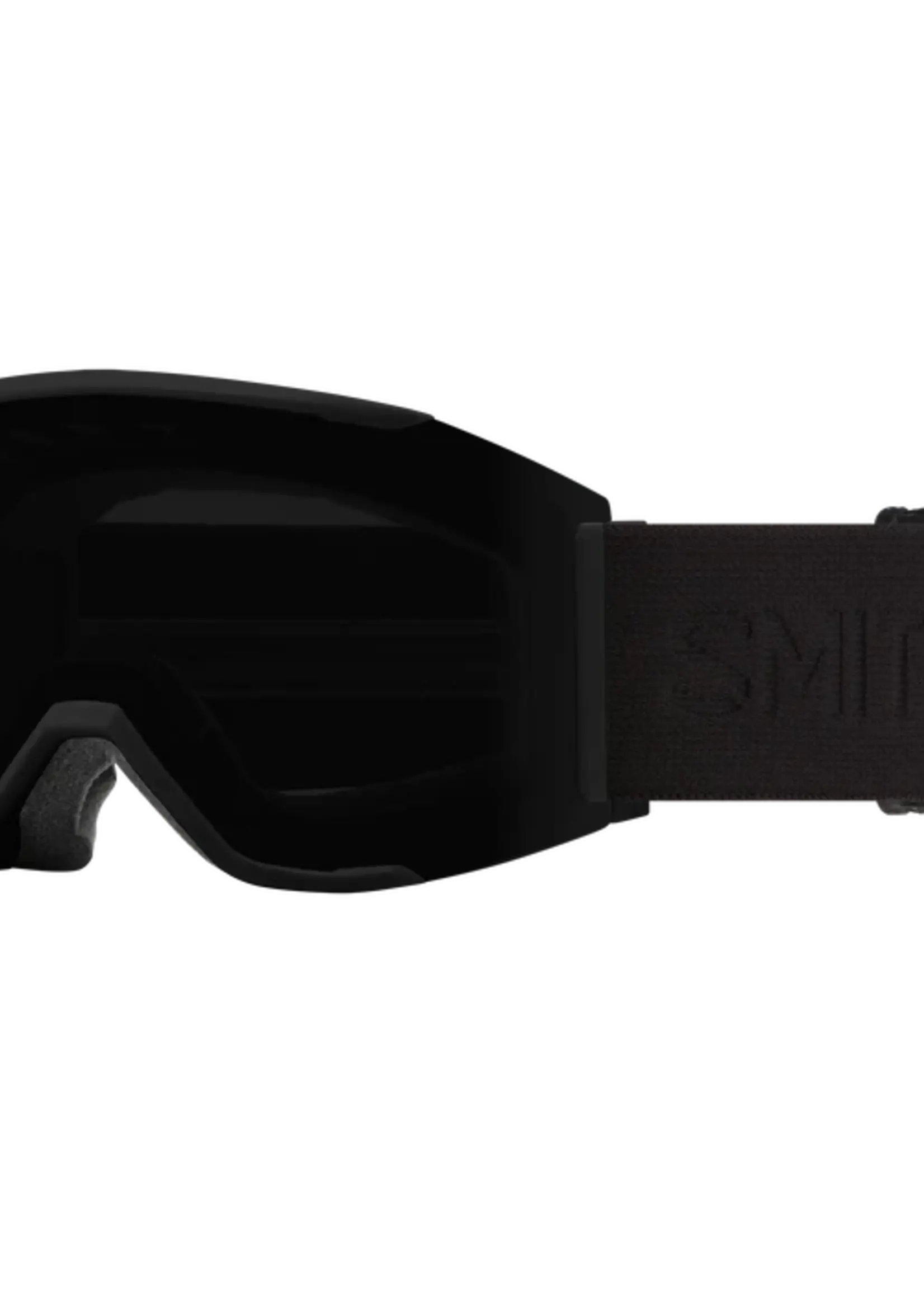Smith Optics Smith Optics Squad Mag Blackout / ChromaPop Sun Black