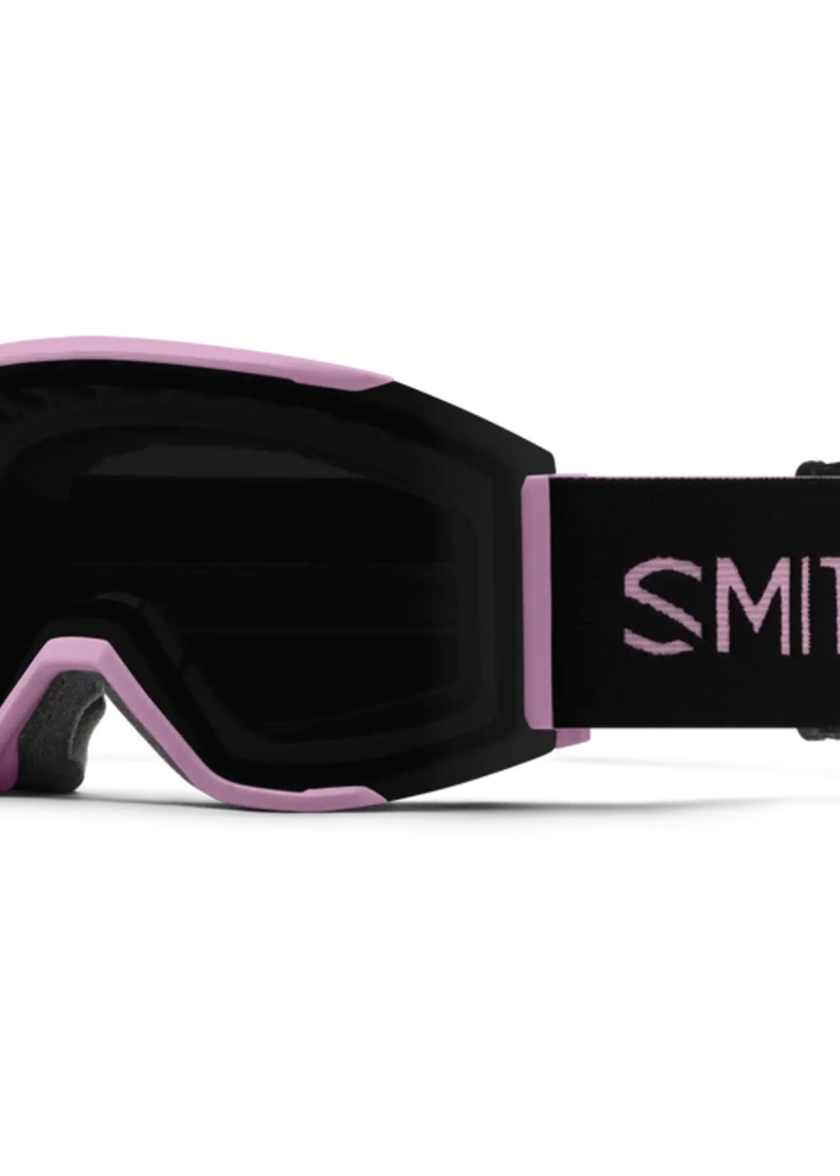 Smith Optics Smith Squad Mag Proper Pink / ChromaPop Sun Black