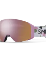 Smith Optics Smith 4D Mag S Proper Pink Paint Brush / ChromaPop Everyday Rose Gold Mirror