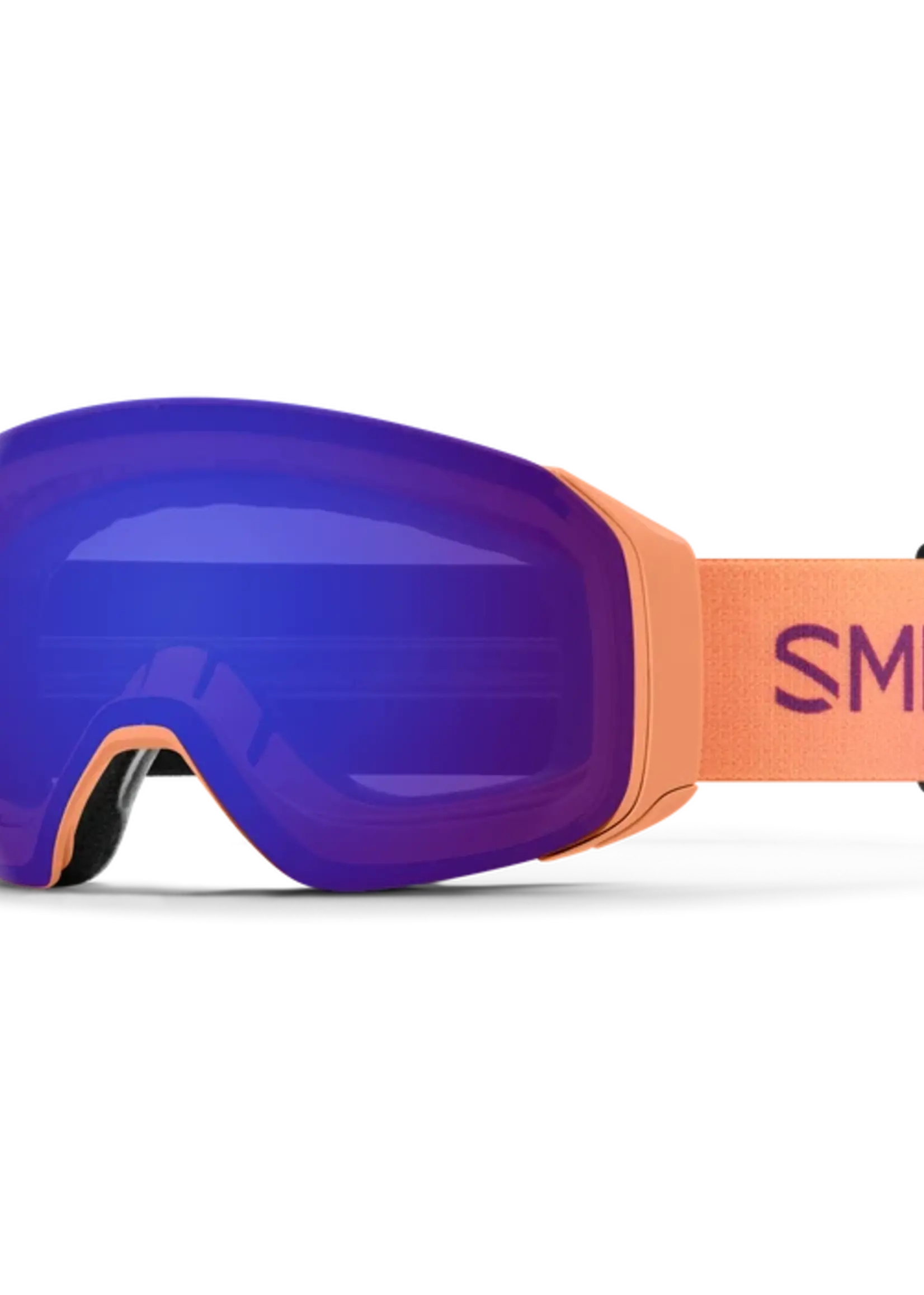 Smith Optics Smith 4D Mag S Artic Apricot Daydream / ChromaPop Everday Violet Mirror