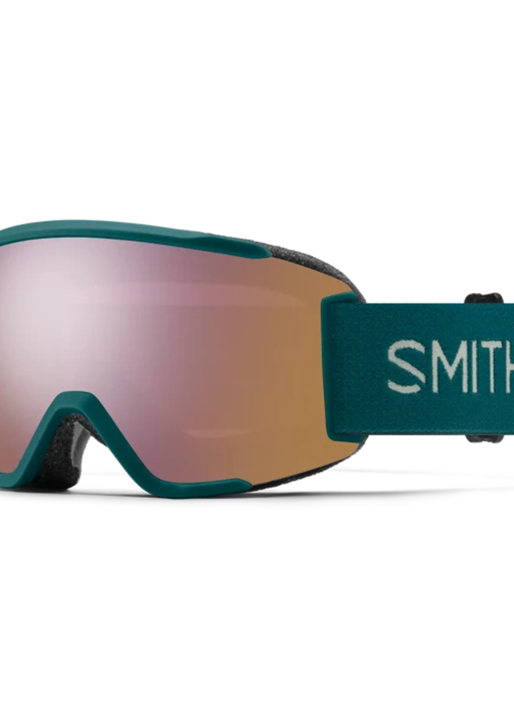Smith Optics Smith Optics Squad S Malachite / ChromaPop Everyday Rose Gold Mirror
