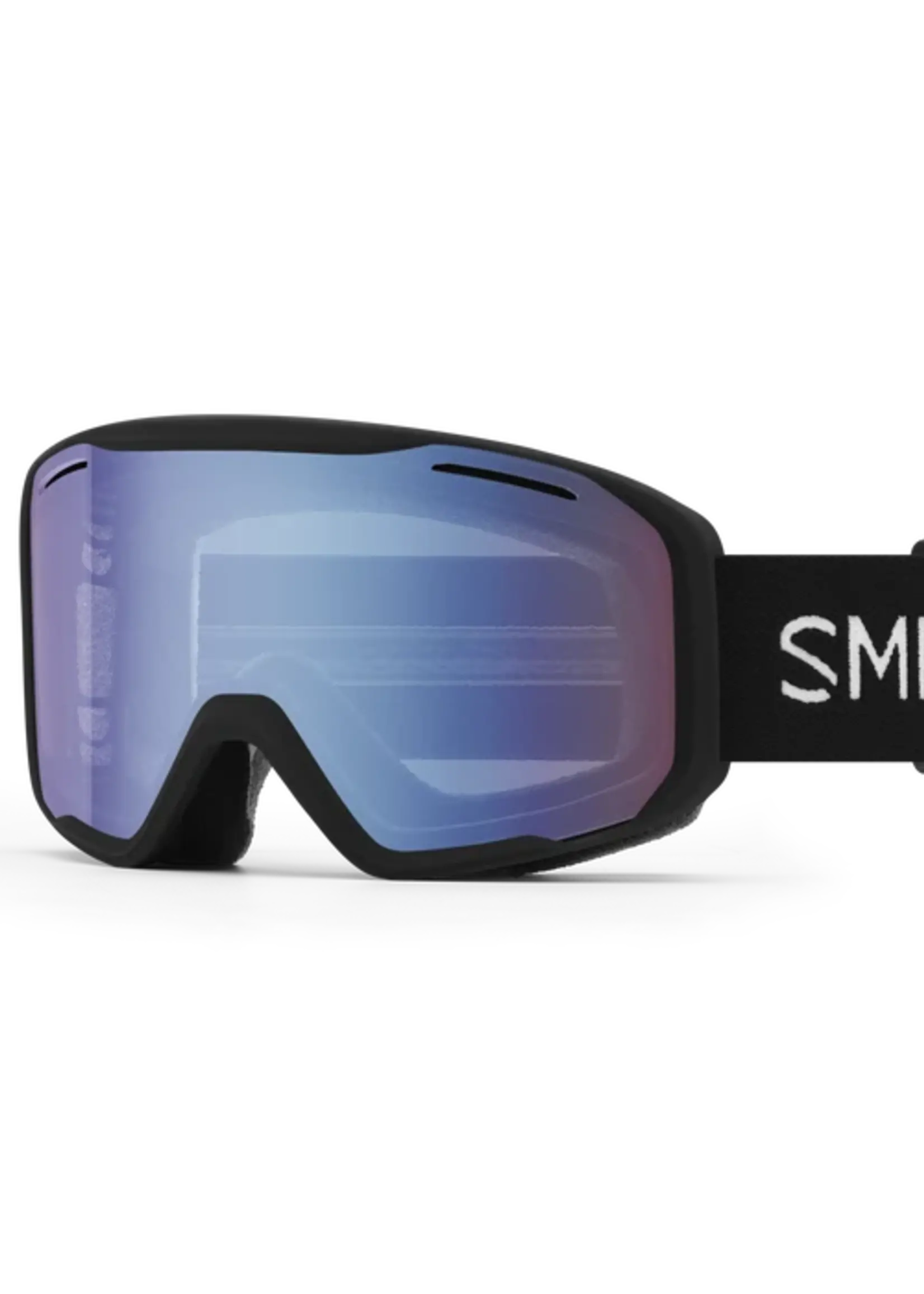 Smith Optics Smith Optics Blazer Black / Blue Sensor Mirror