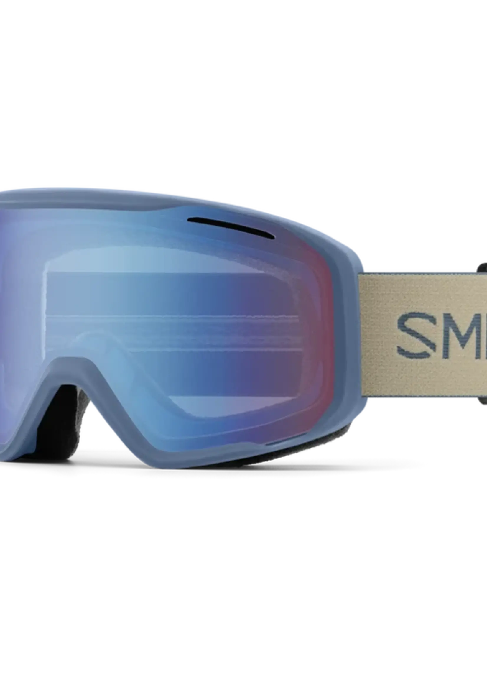 Smith Optics Smith Optics Blazer Granite Blue / Blue Sensor Mirror
