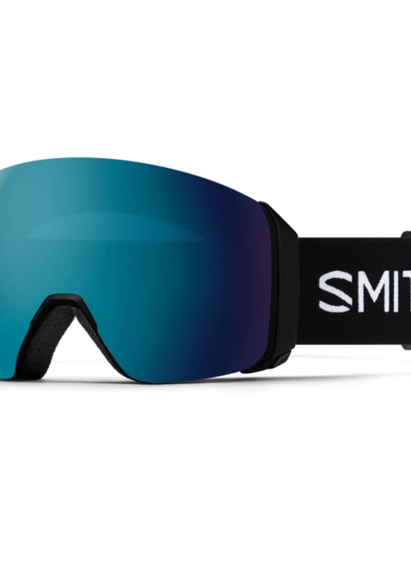 Smith Optics Smith Optics 4D Mag XL Black / ChromaPop Sun Blue Mirror