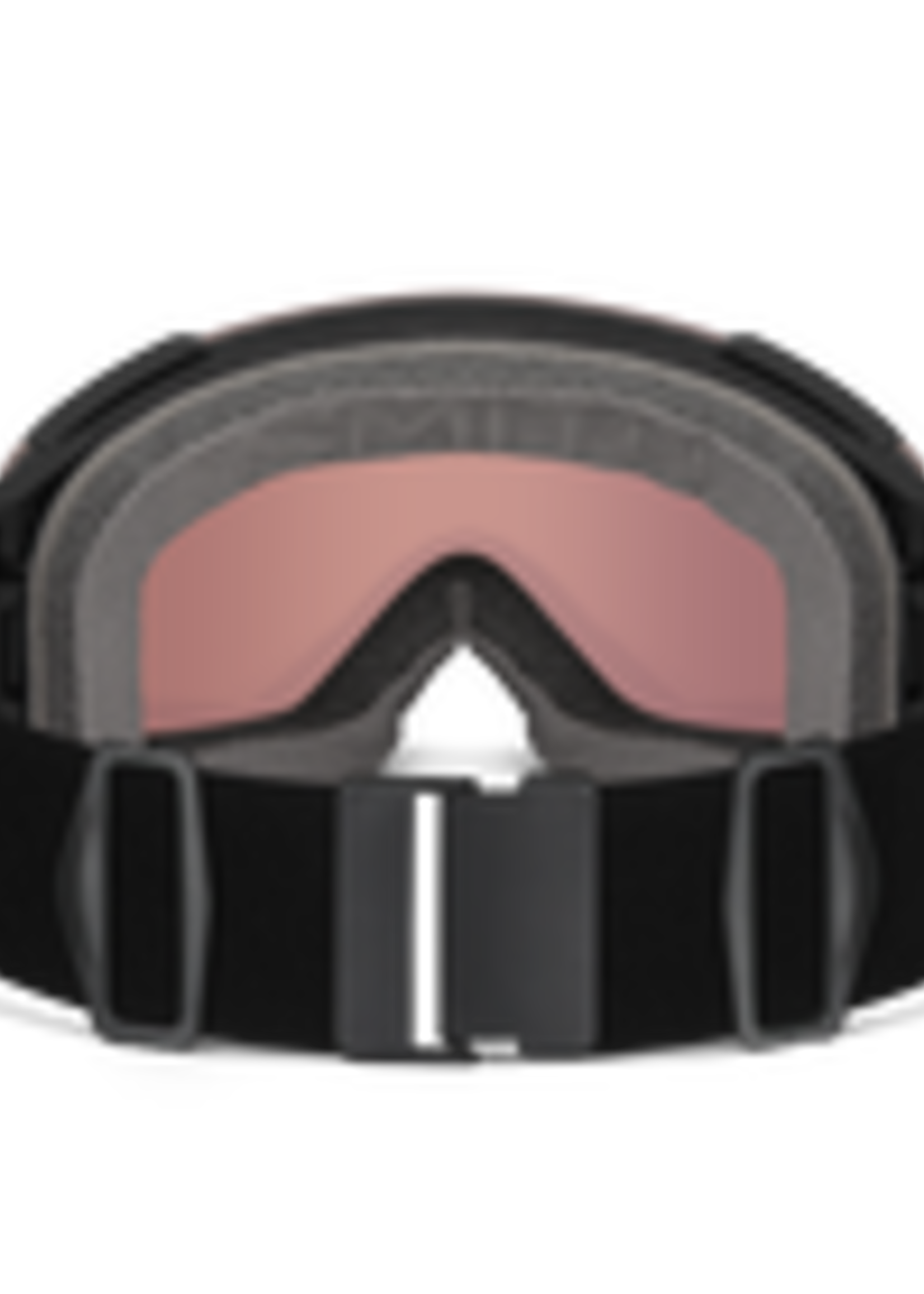Smith Optics Smith IO Mag Black / ChromaPop Everyday Blue Mirror