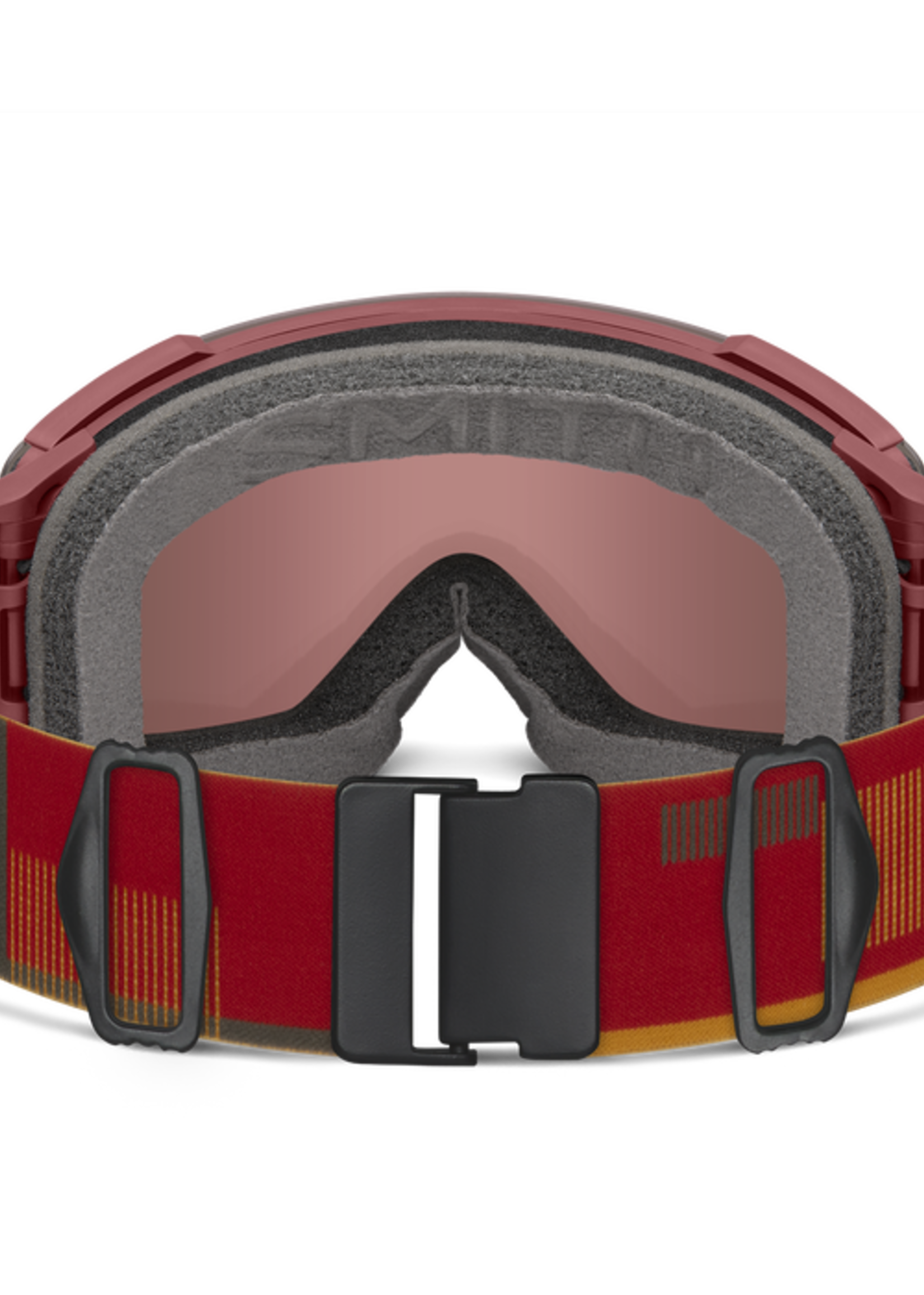 Smith Optics Smith IO Mag Ironwood / ChromaPop Everyday Red Mirror