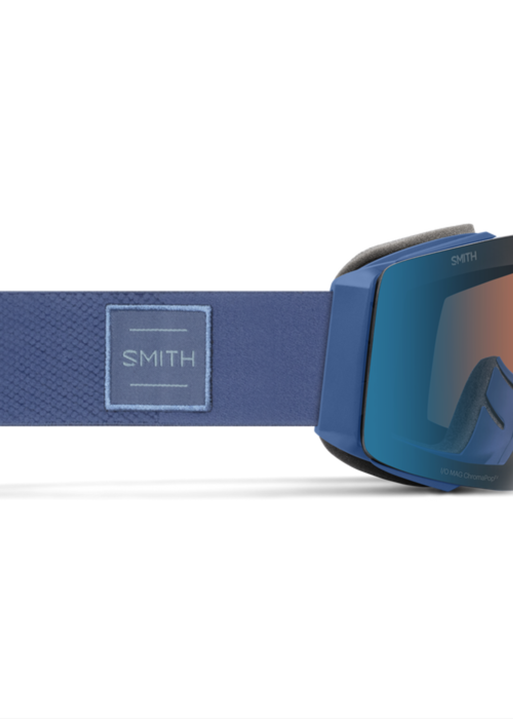 Smith Optics Smith IO Mag True Blue / ChromaPop Pro Photochromic Blue Mirror