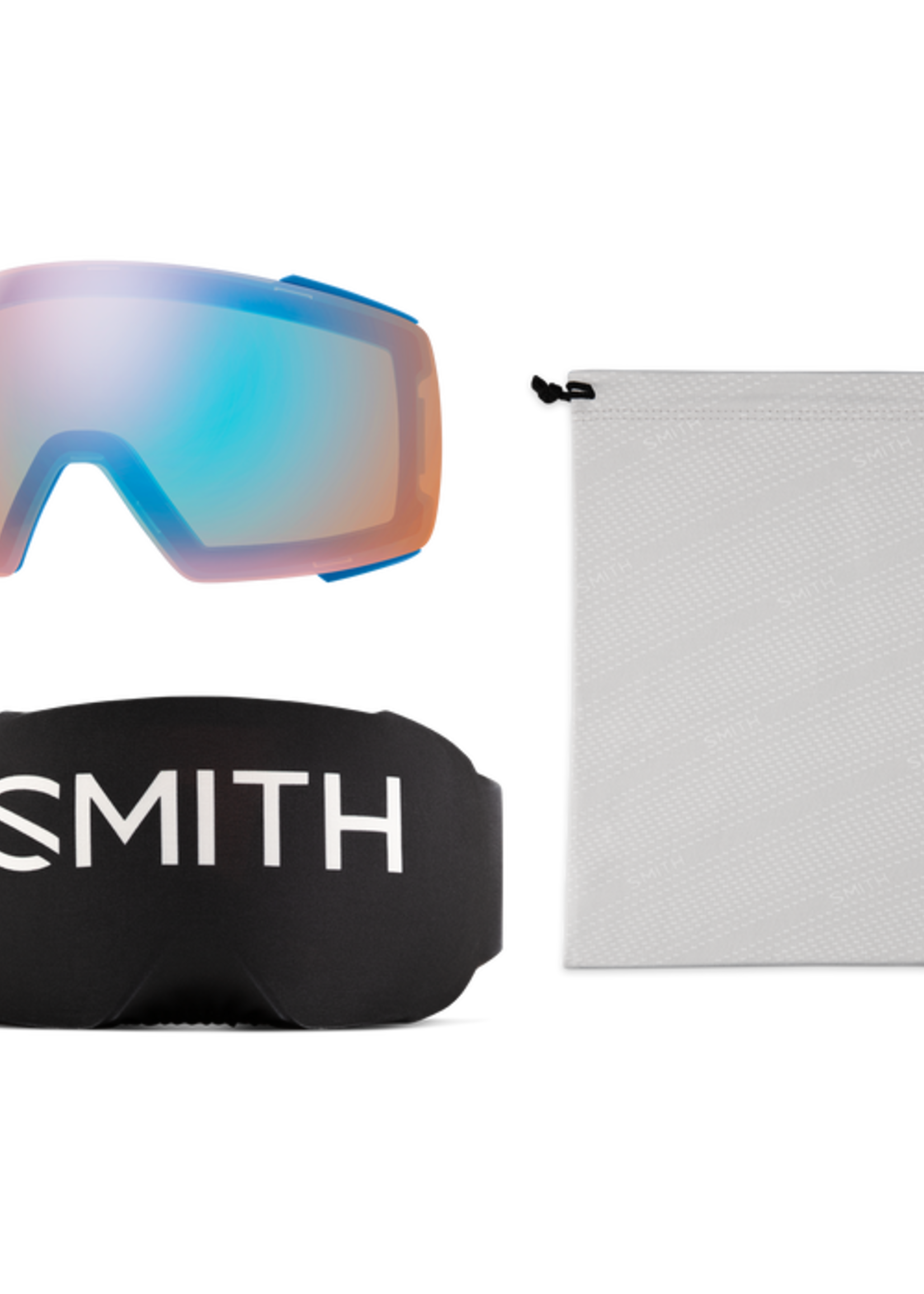 Smith IO Mag True Blue / ChromaPop Pro Photochromic Blue