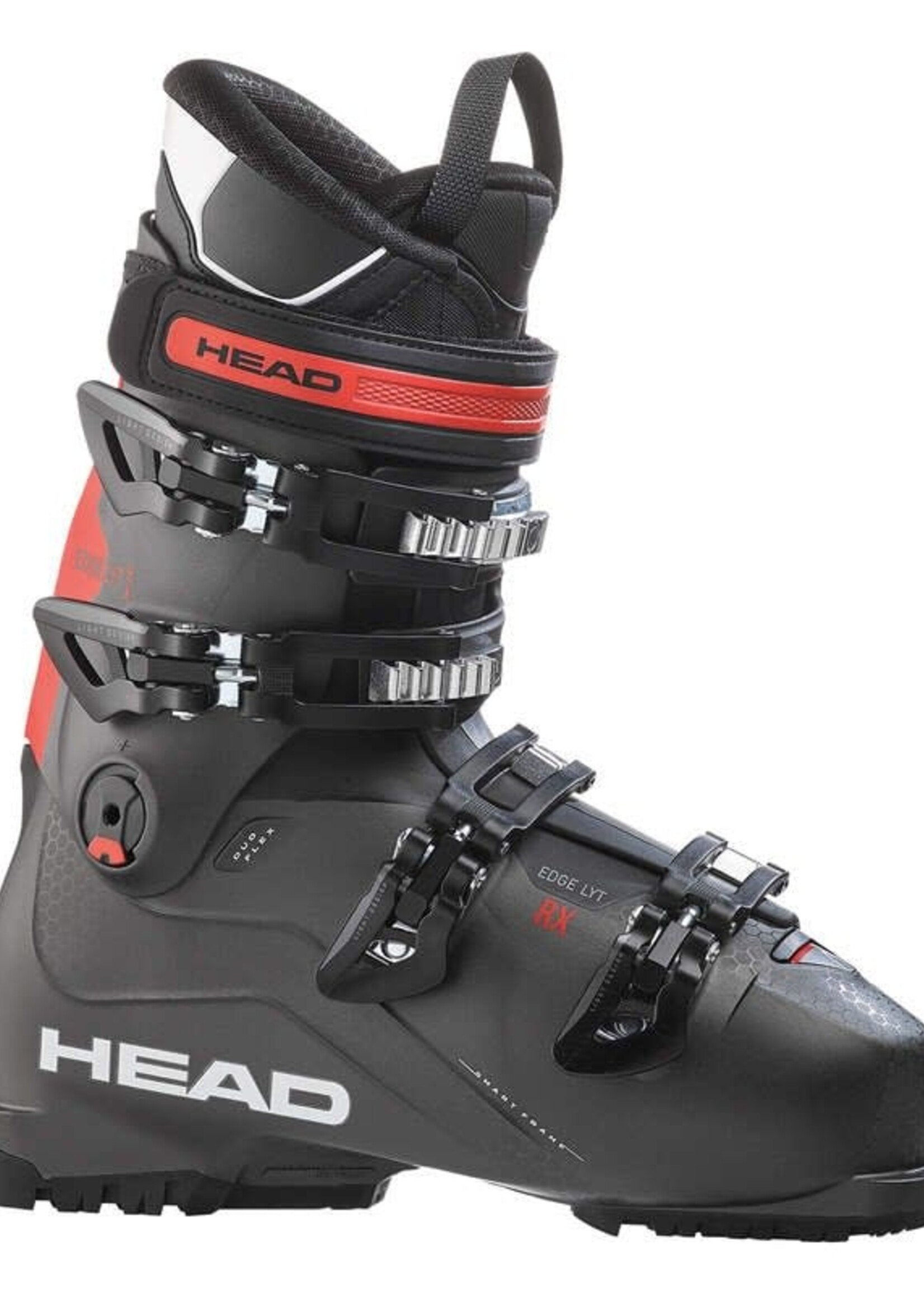Head Head Edge LYT RX HV Anthracite/Black/Red