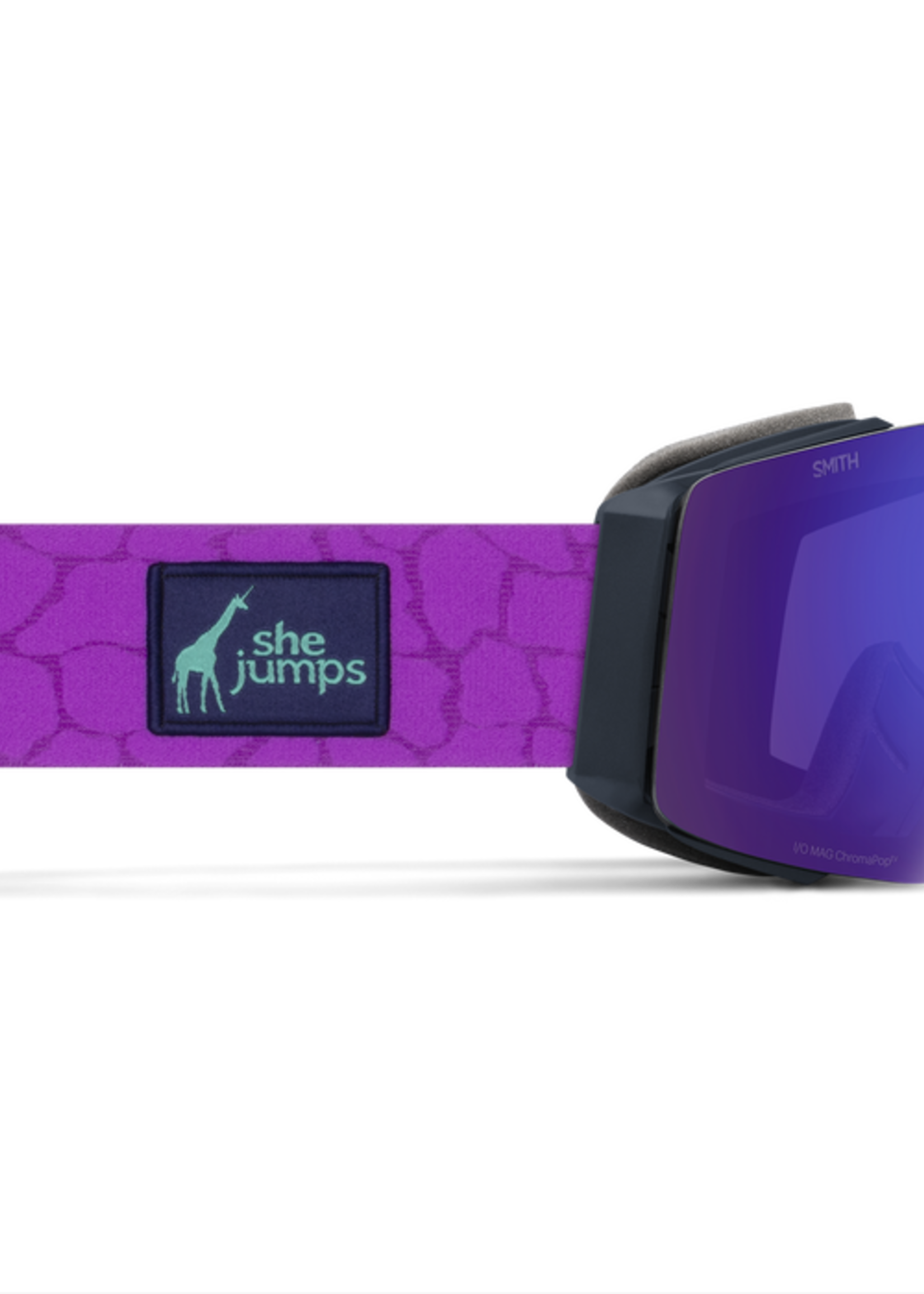 Smith Optics Smith IO Mag X Shejumps / ChromaPop Everyday Violet