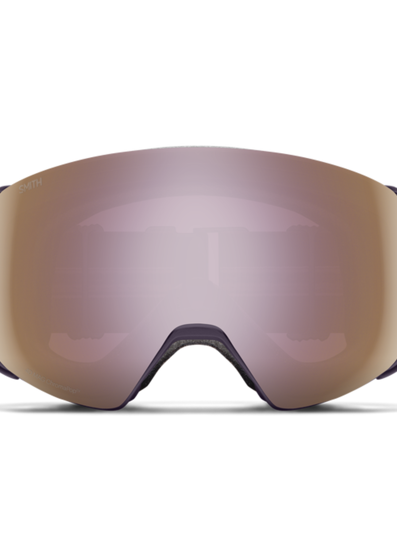 Smith Optics Smith 4D Mag Cosmos / ChromaPop Everyday Rose Gold Mirror