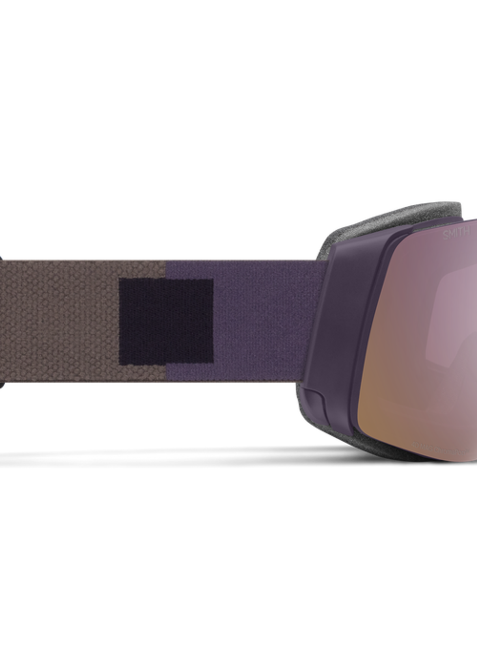 Smith Optics Smith 4D Mag Cosmos / ChromaPop Everyday Rose Gold Mirror