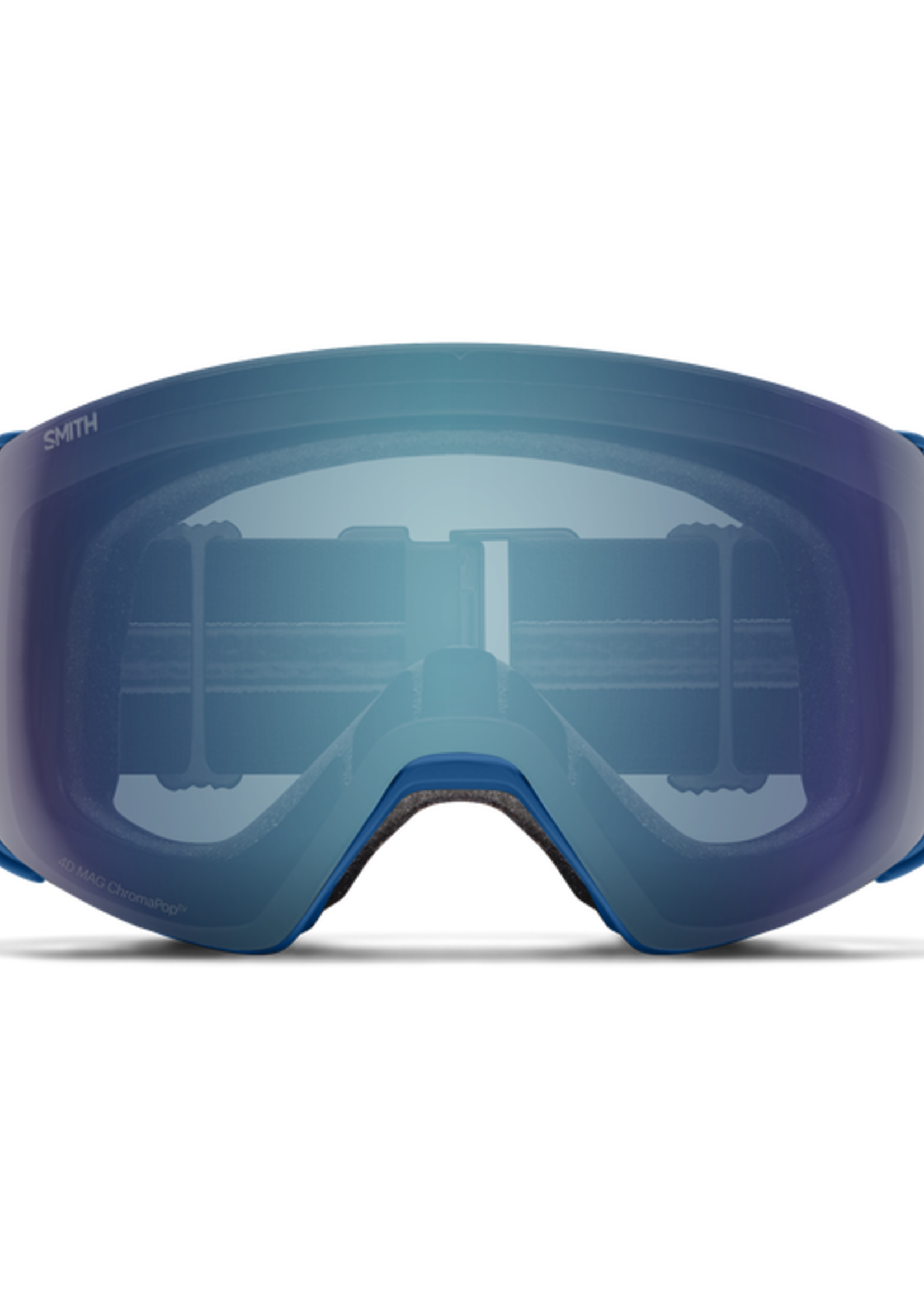 Smith Optics Smith 4D Mag True Blue / ChromaPop Everyday Blue Mirror