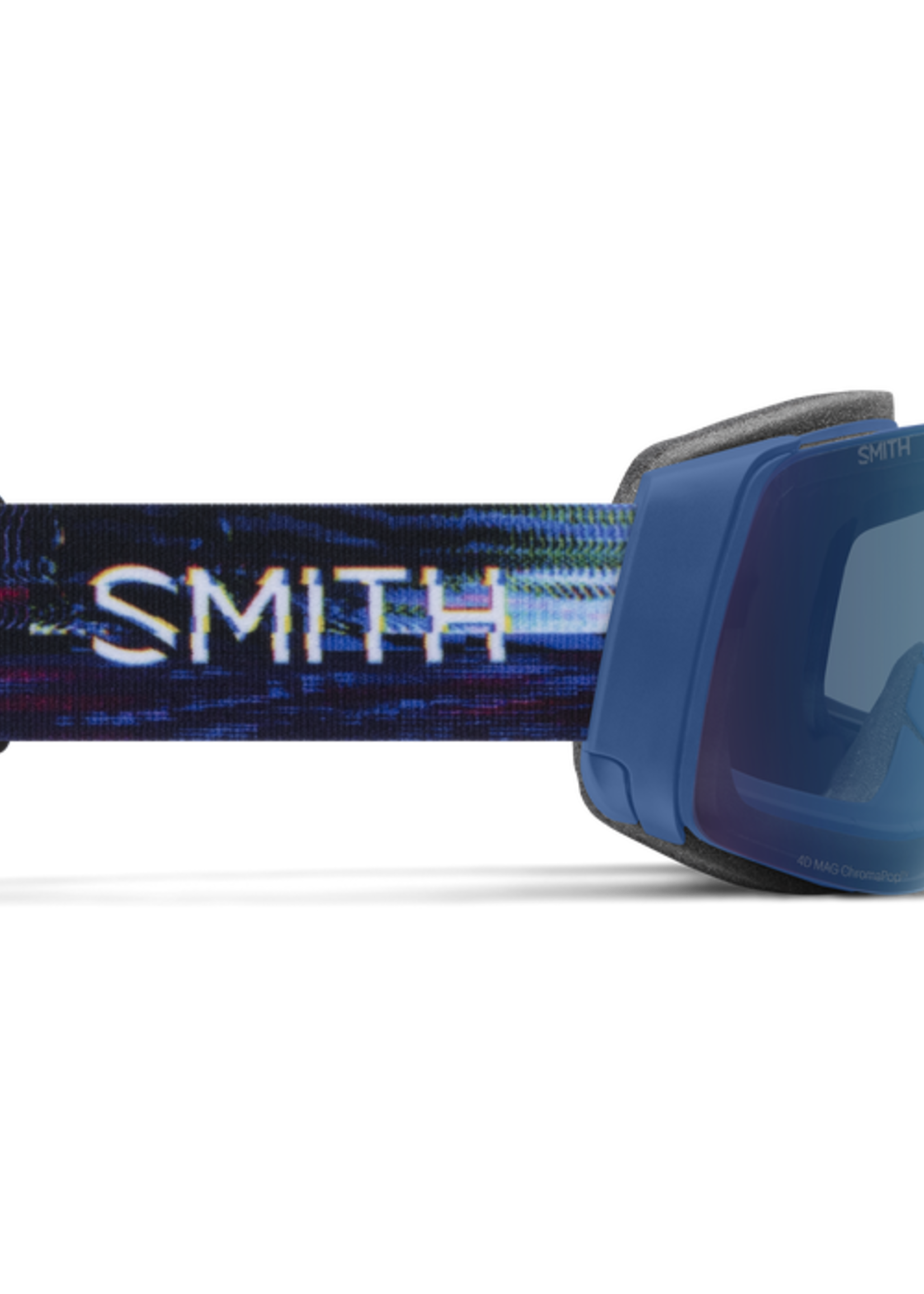 Smith Optics Smith 4D Mag True Blue / ChromaPop Everyday Blue Mirror