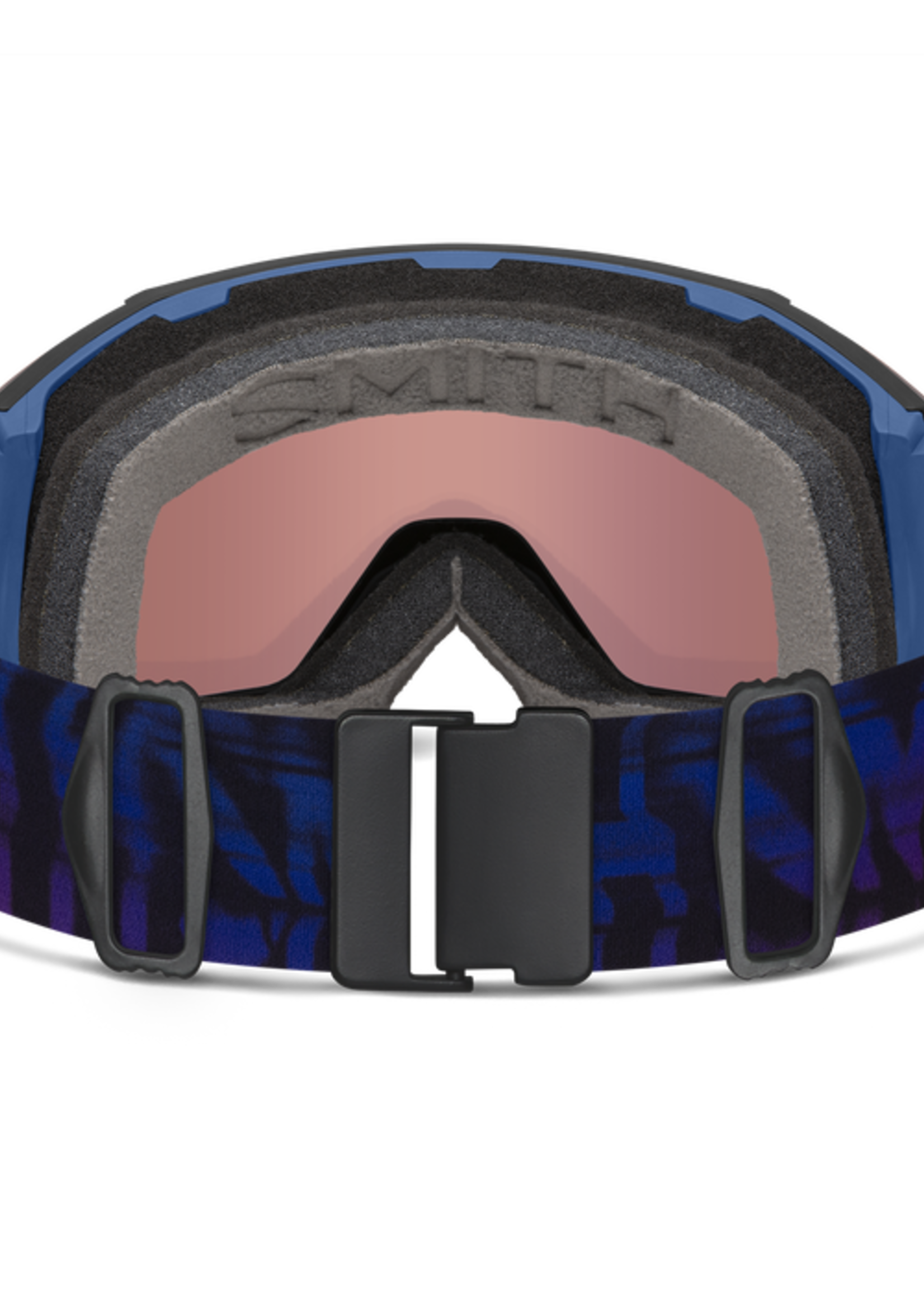 Smith Optics Smith Squad Mag Copy Cat / ChromaPop Everyday Blue Mirror