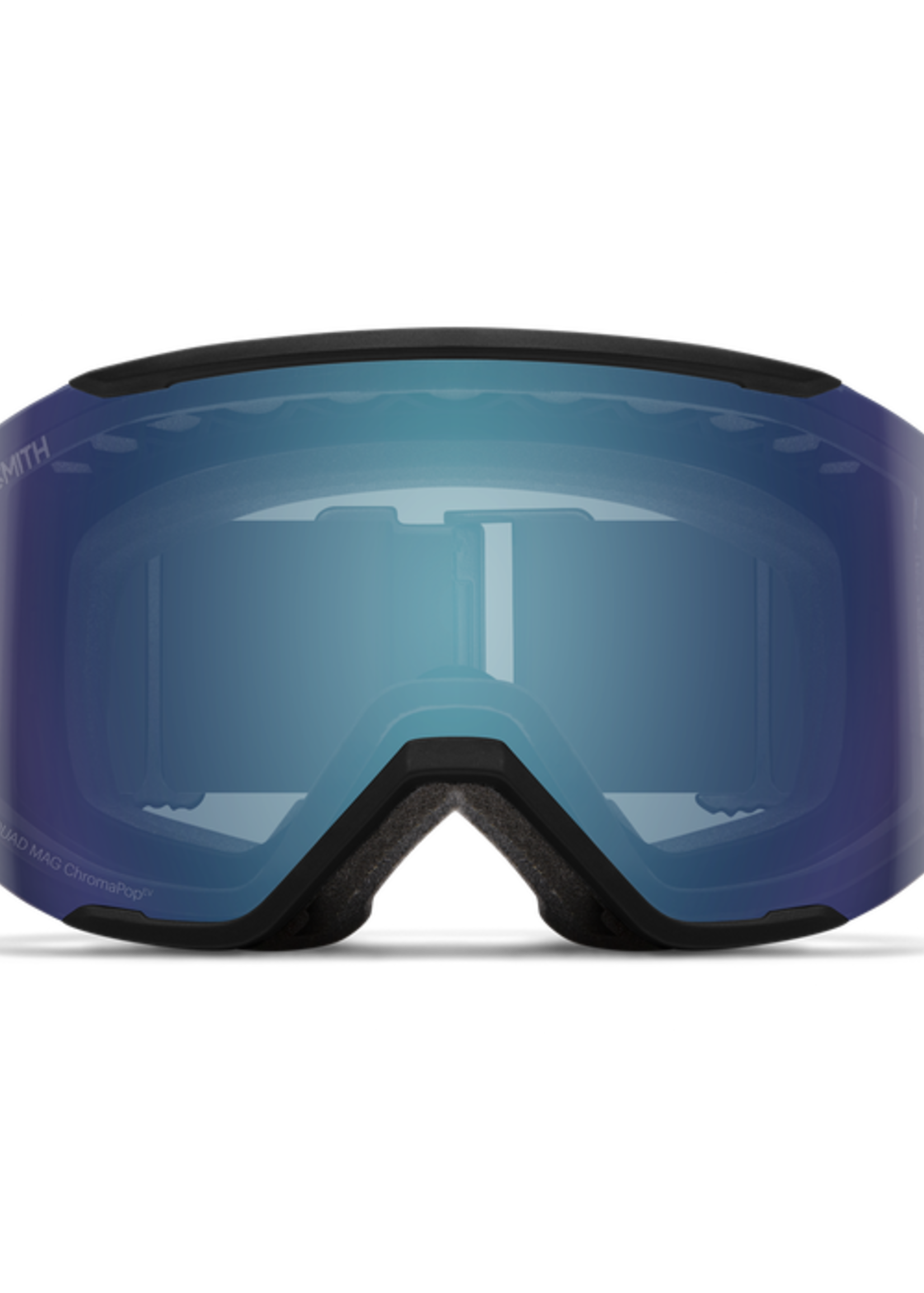 Smith Optics Smith Squad Mag Copy Cat / ChromaPop Everyday Blue Mirror