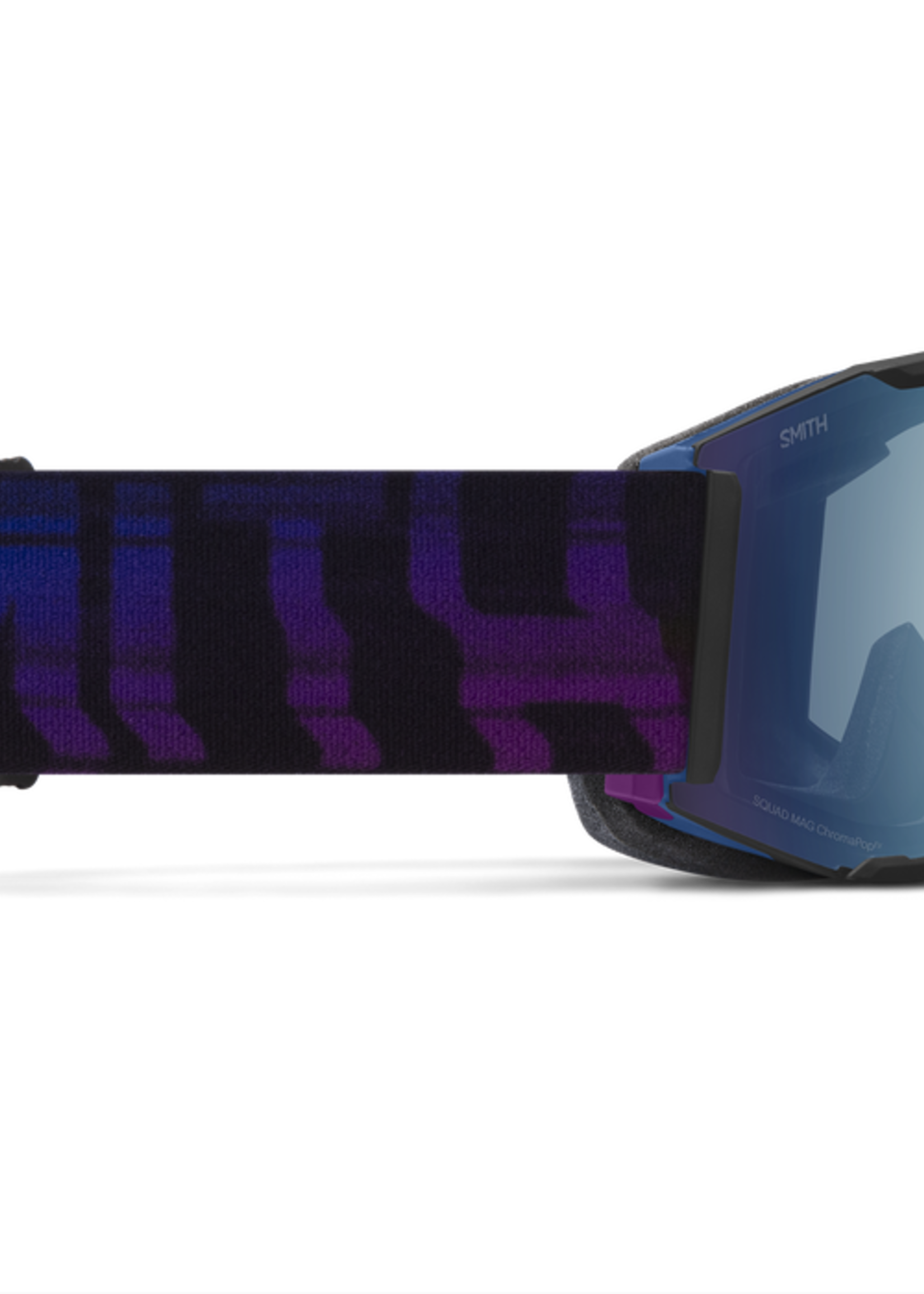 Smith Optics Smith Squad Mag Copy Cat / ChromaPop Everyday Blue Mirror