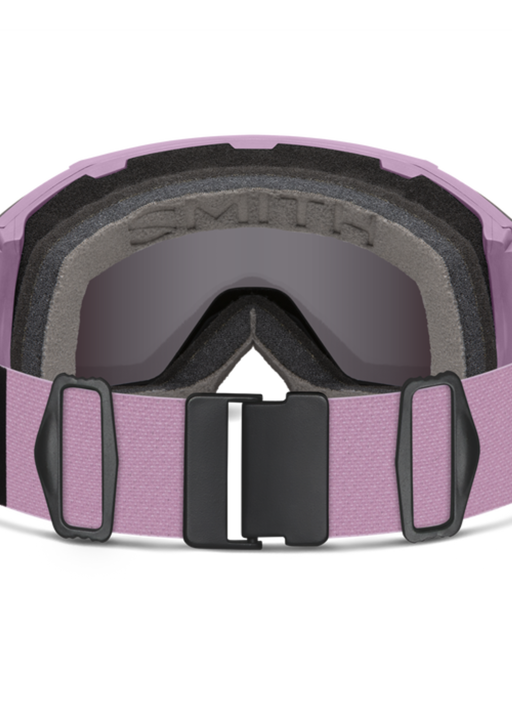 Smith Optics Smith Squad Mag Proper Pink / ChromaPop Sun Black