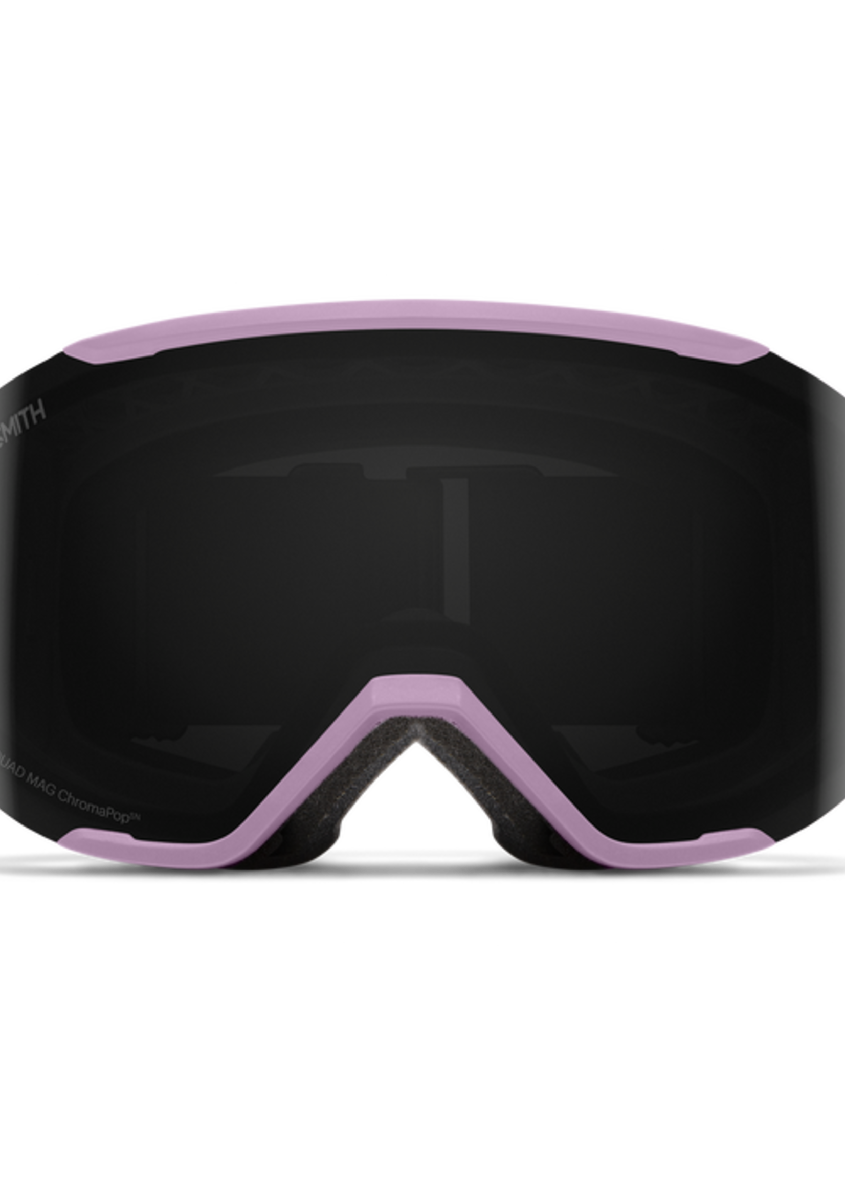 Smith Optics Smith Squad Mag Proper Pink / ChromaPop Sun Black