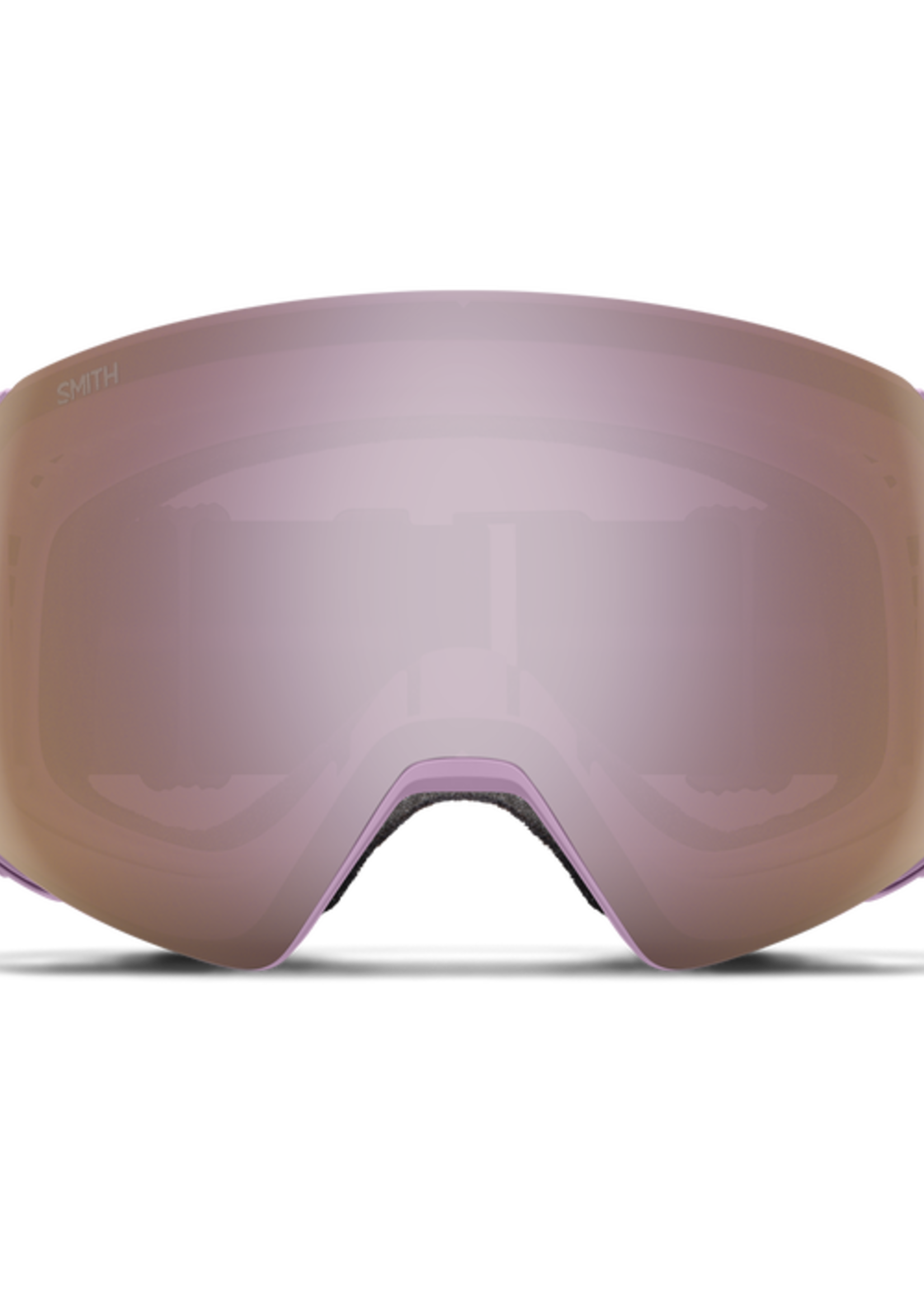 Smith Optics Smith 4D Mag S Proper Pink Paint Brush / ChromaPop Everyday Rose Gold Mirror