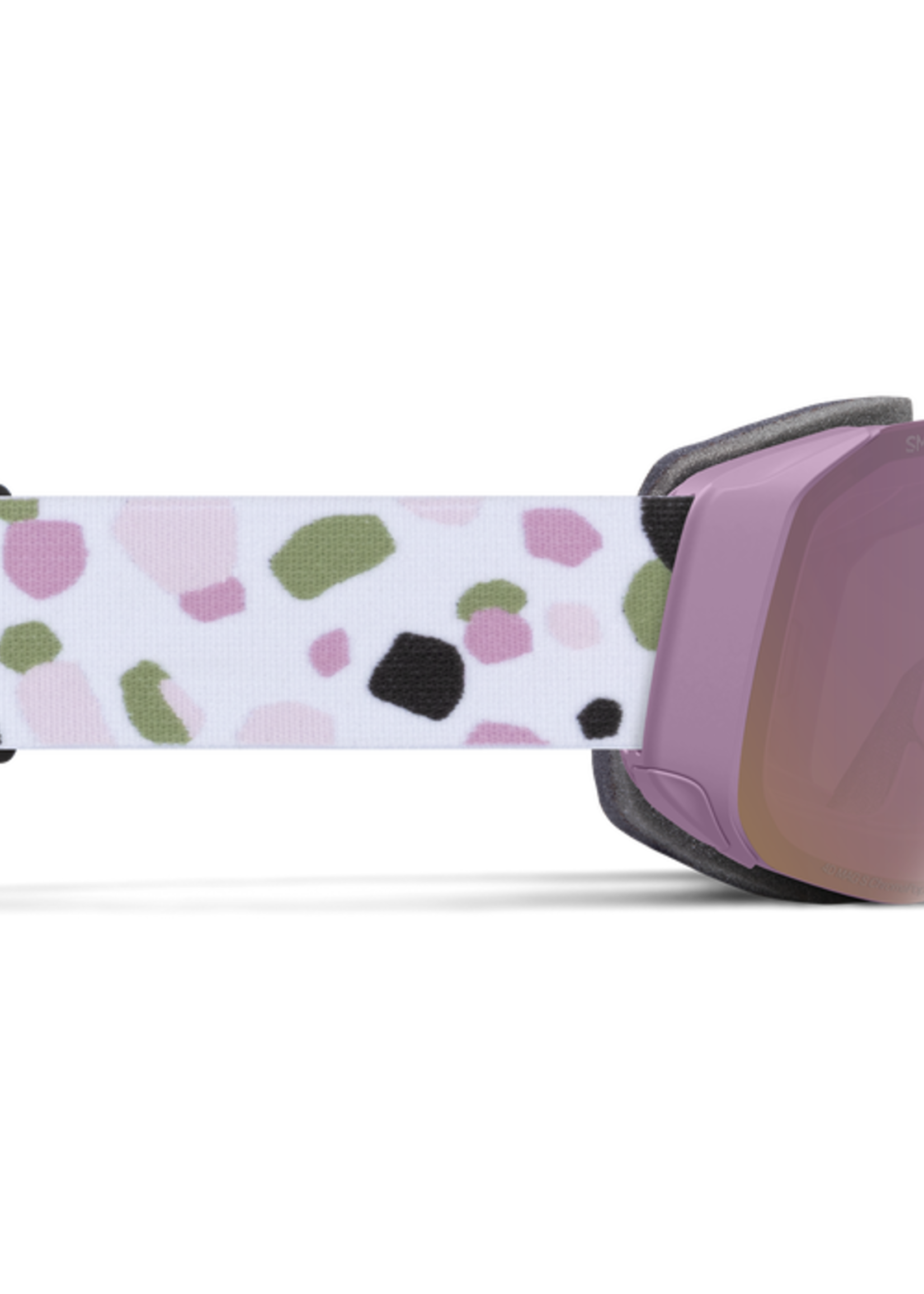 Smith Optics Smith 4D Mag S Proper Pink Paint Brush / ChromaPop Everyday Rose Gold Mirror