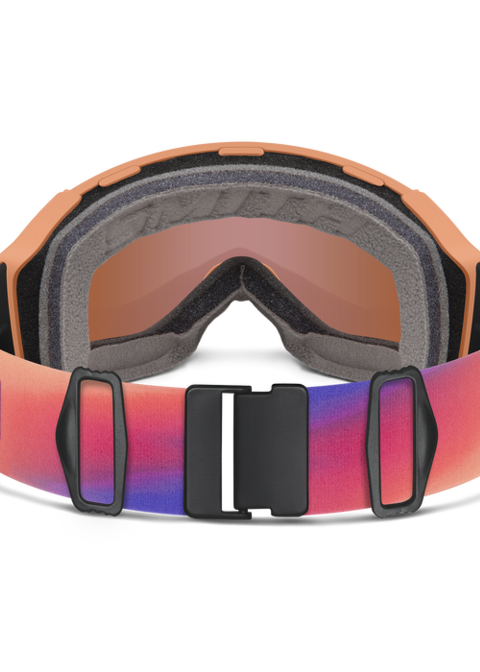 Smith Optics Smith 4D Mag S Artic Apricot Daydream / ChromaPop Everday Violet Mirror