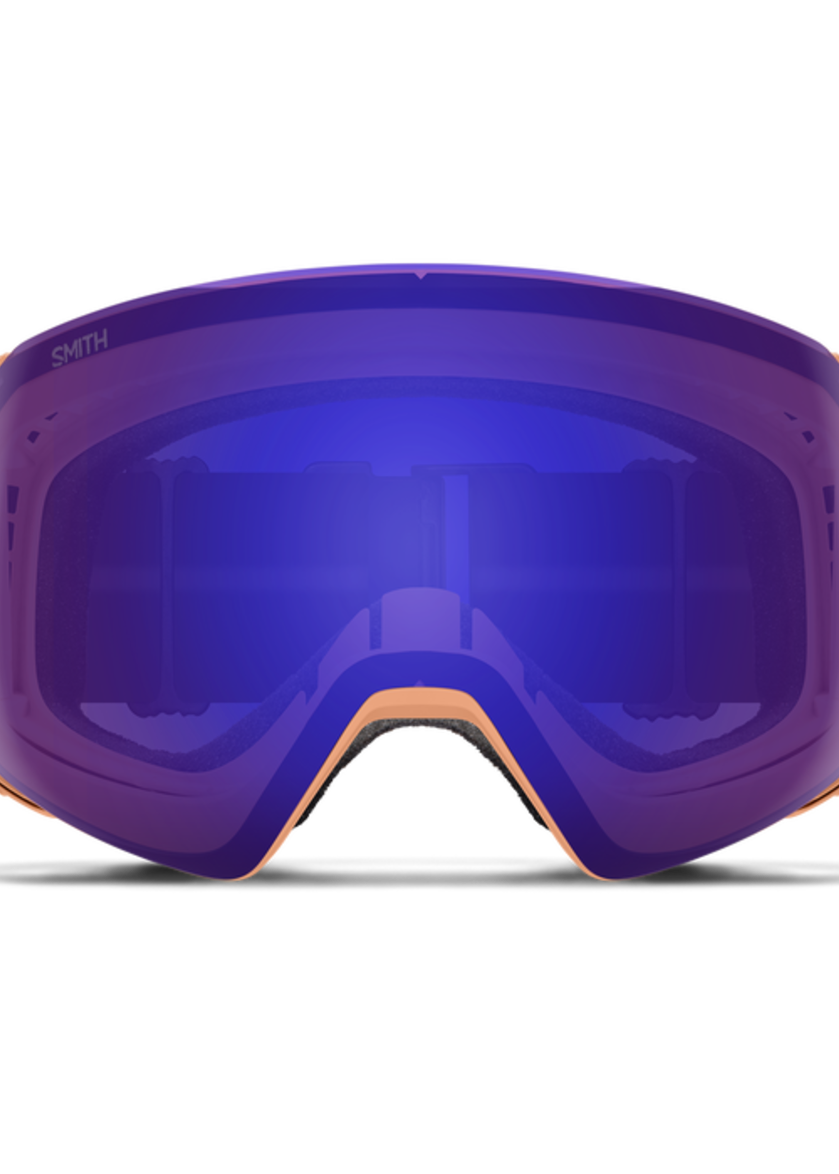 Smith Optics Smith 4D Mag S Artic Apricot Daydream / ChromaPop Everday Violet Mirror