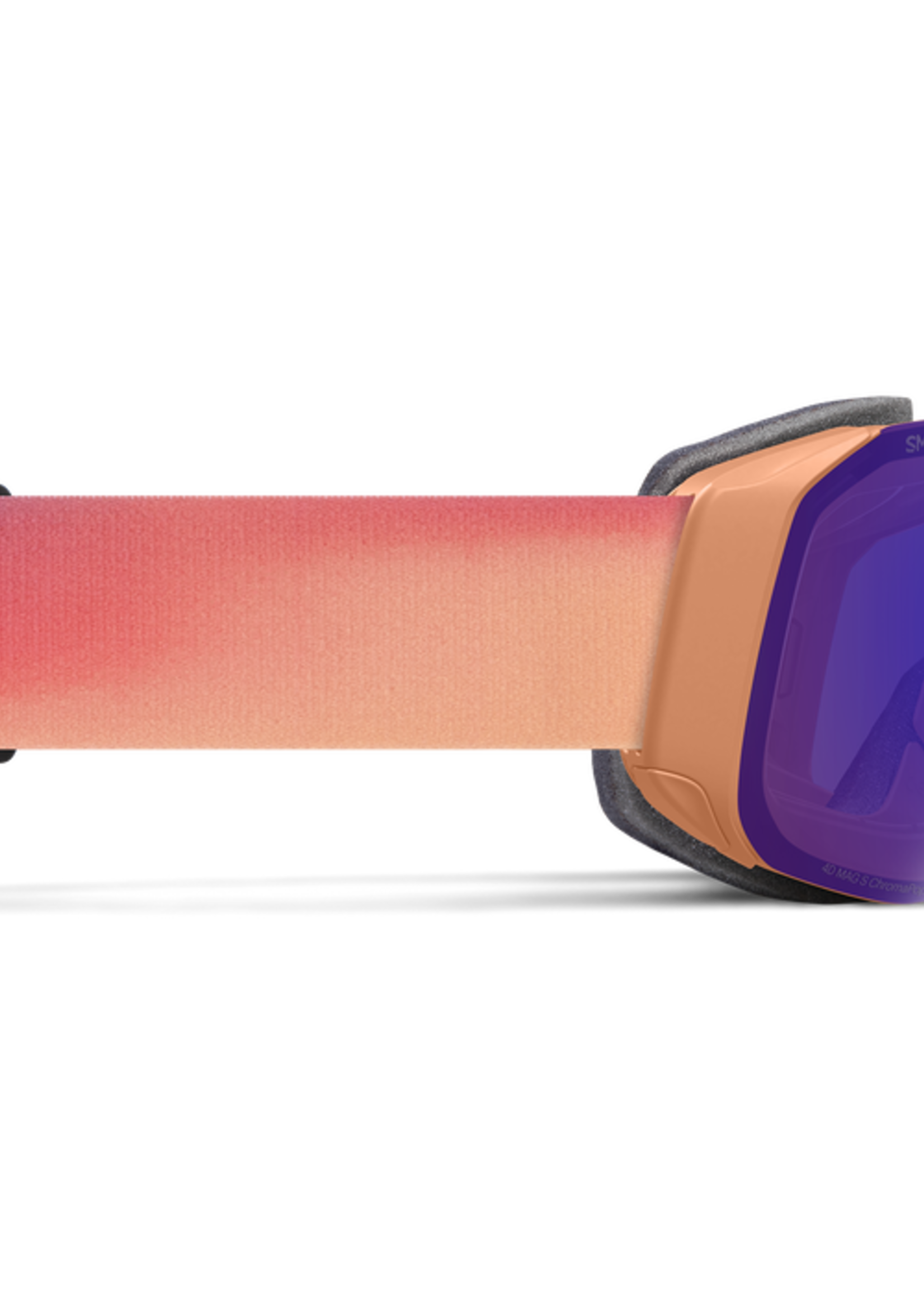 Smith Optics Smith 4D Mag S Artic Apricot Daydream / ChromaPop Everday Violet Mirror