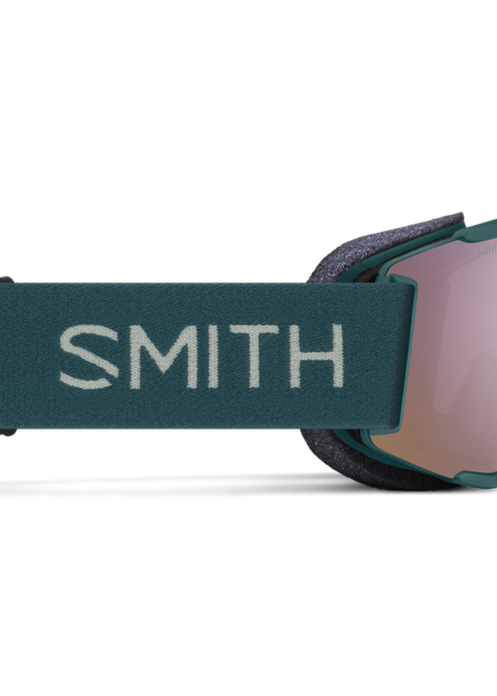 Smith Optics Smith Optics Squad S Malachite / ChromaPop Everyday Rose Gold Mirror