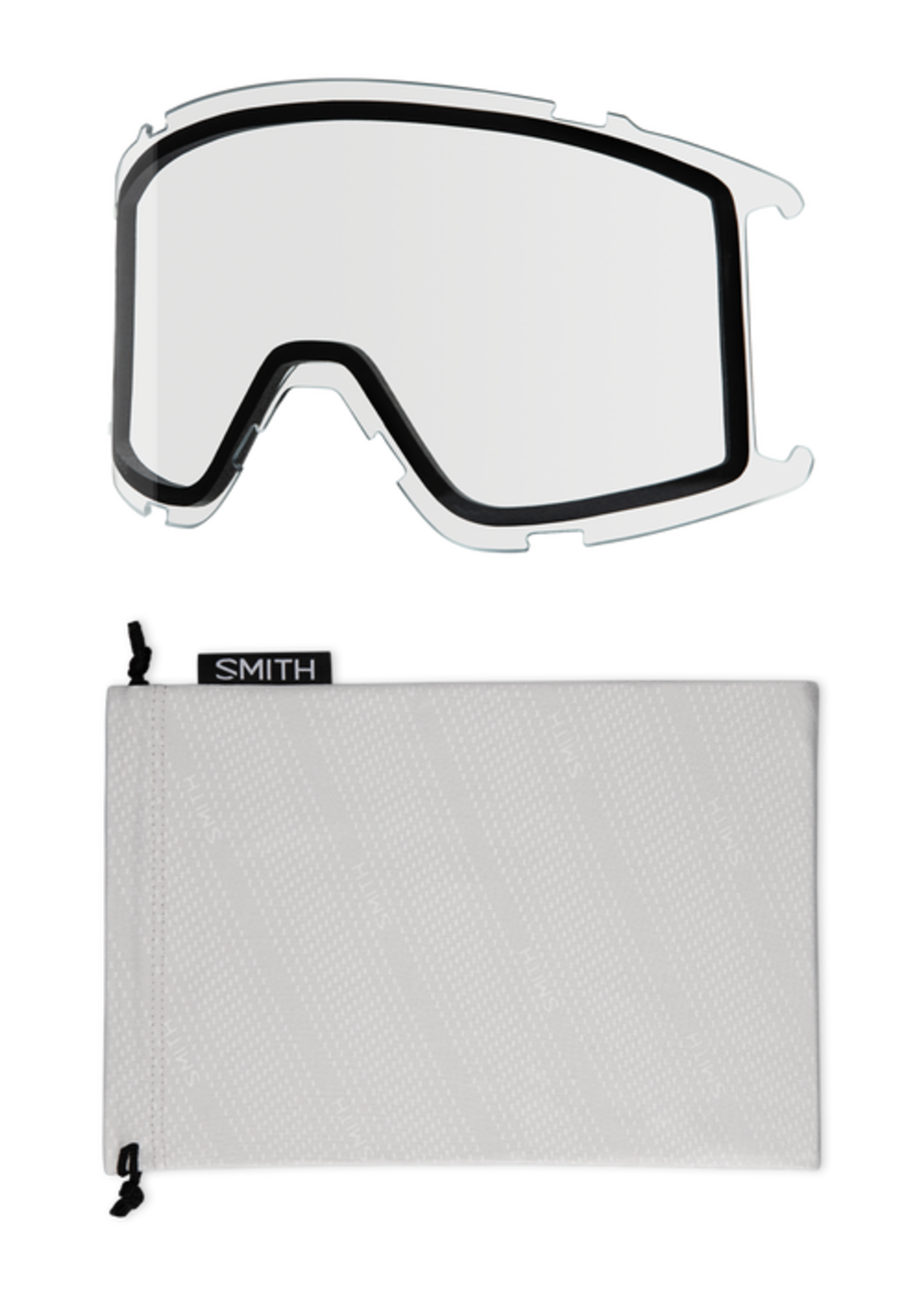 Smith Optics Smith Optics Squad S Malachite / ChromaPop Everyday Rose Gold Mirror